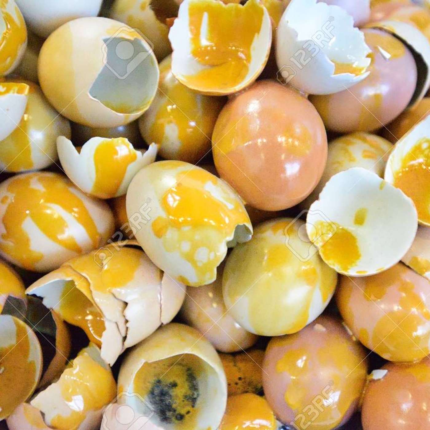 Kräks och ruttna ägg (Helgplanering del 2)