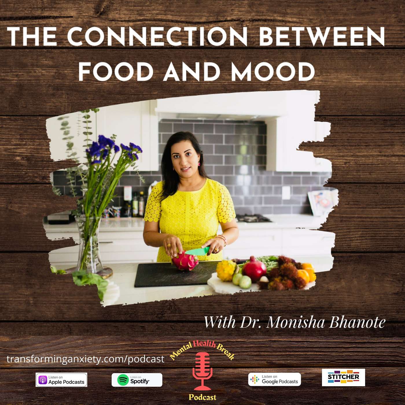 Mental HEALTH Break With Dr. Nafisa Sekandari