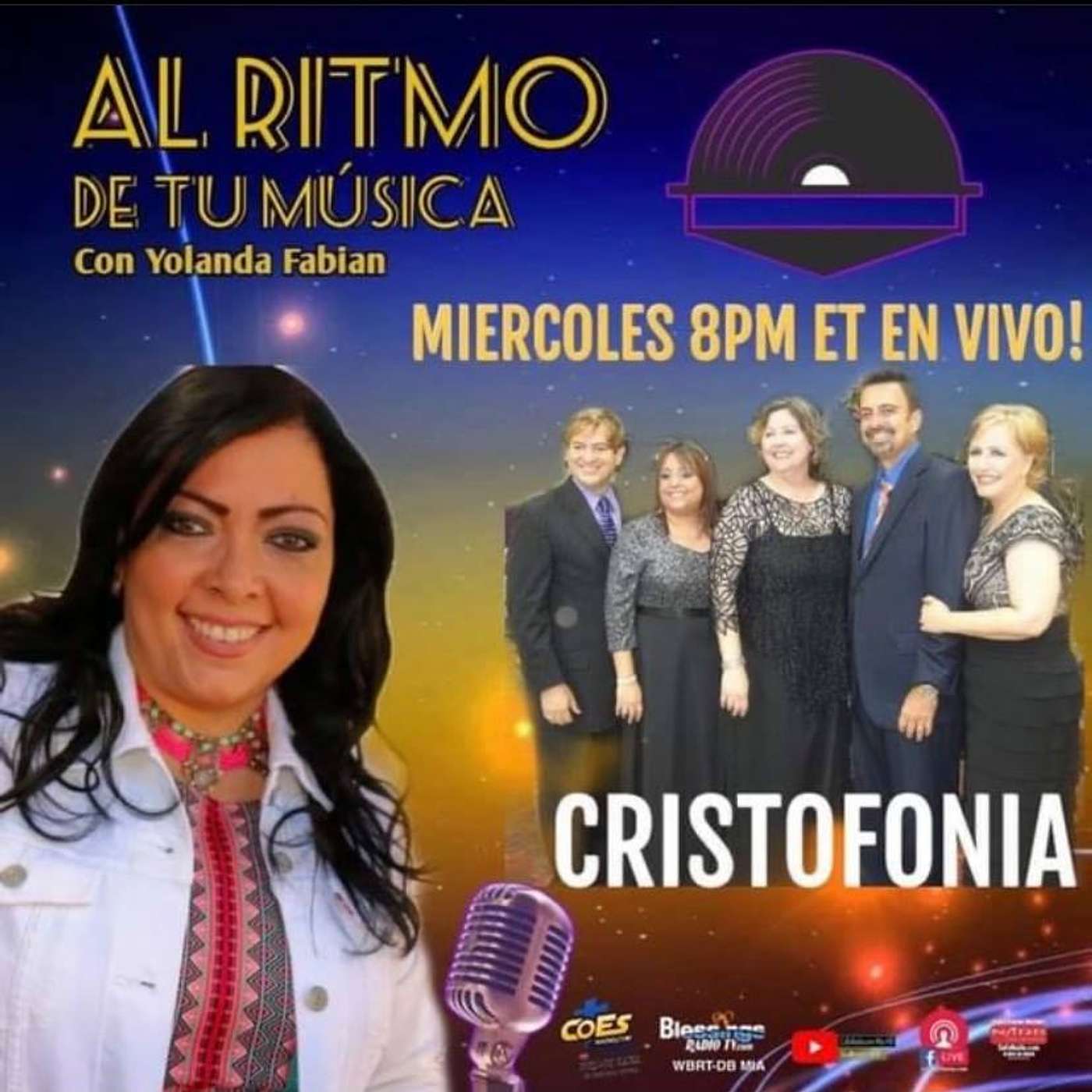 El Podcast de Yolanda Fabian, \