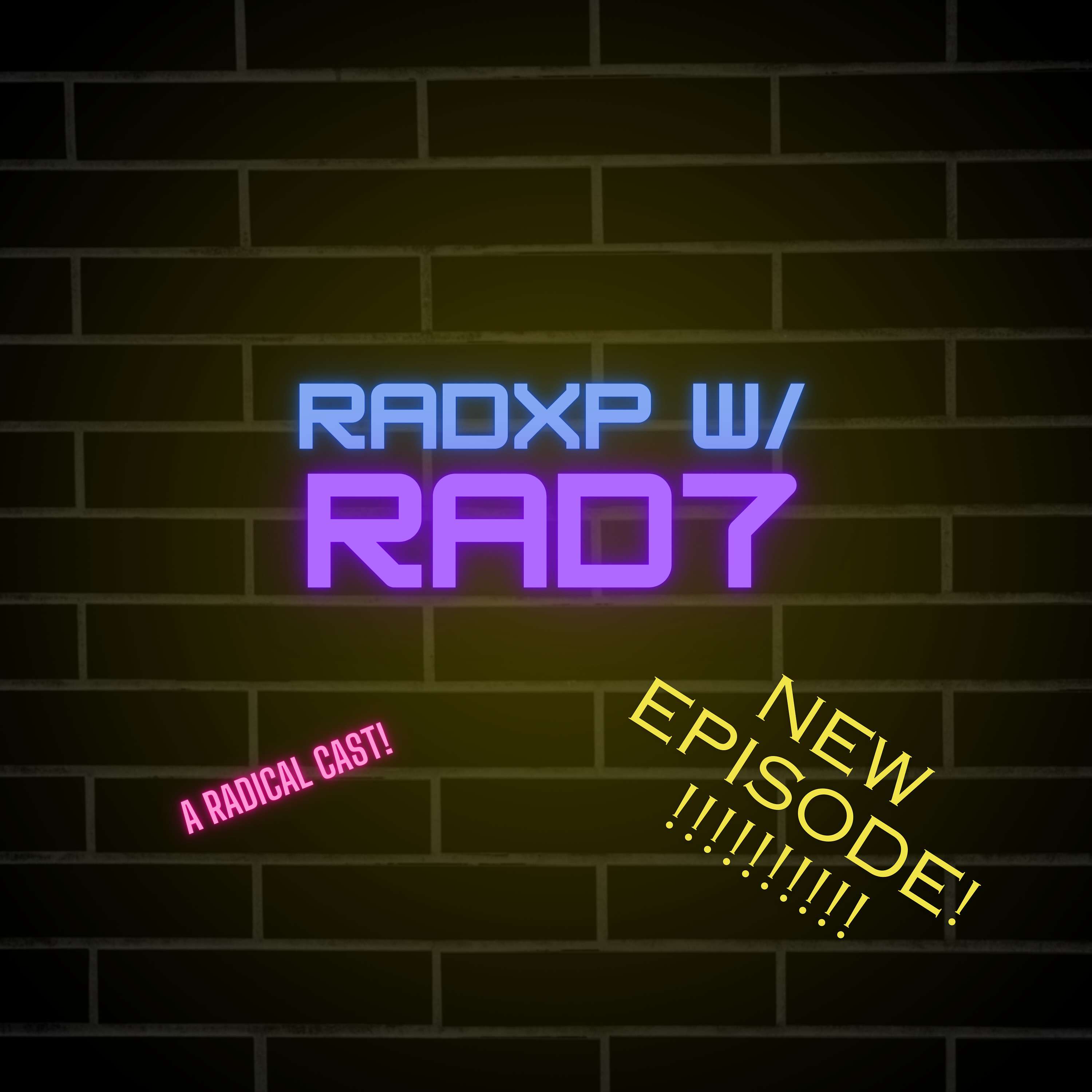 RadXp with Rad7string
