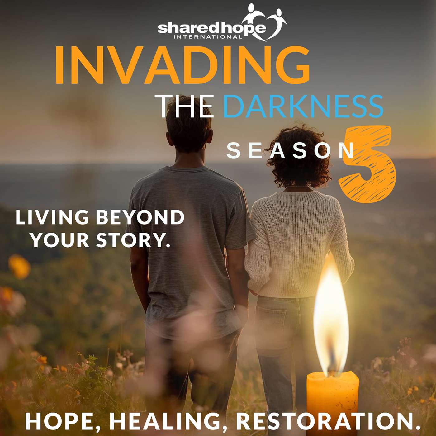 Brandi & Jarrett: Reclaiming Hope After Incarceration S5E4 Brandi & Jarrett: Reclaiming Hope After Incarceration S5E4