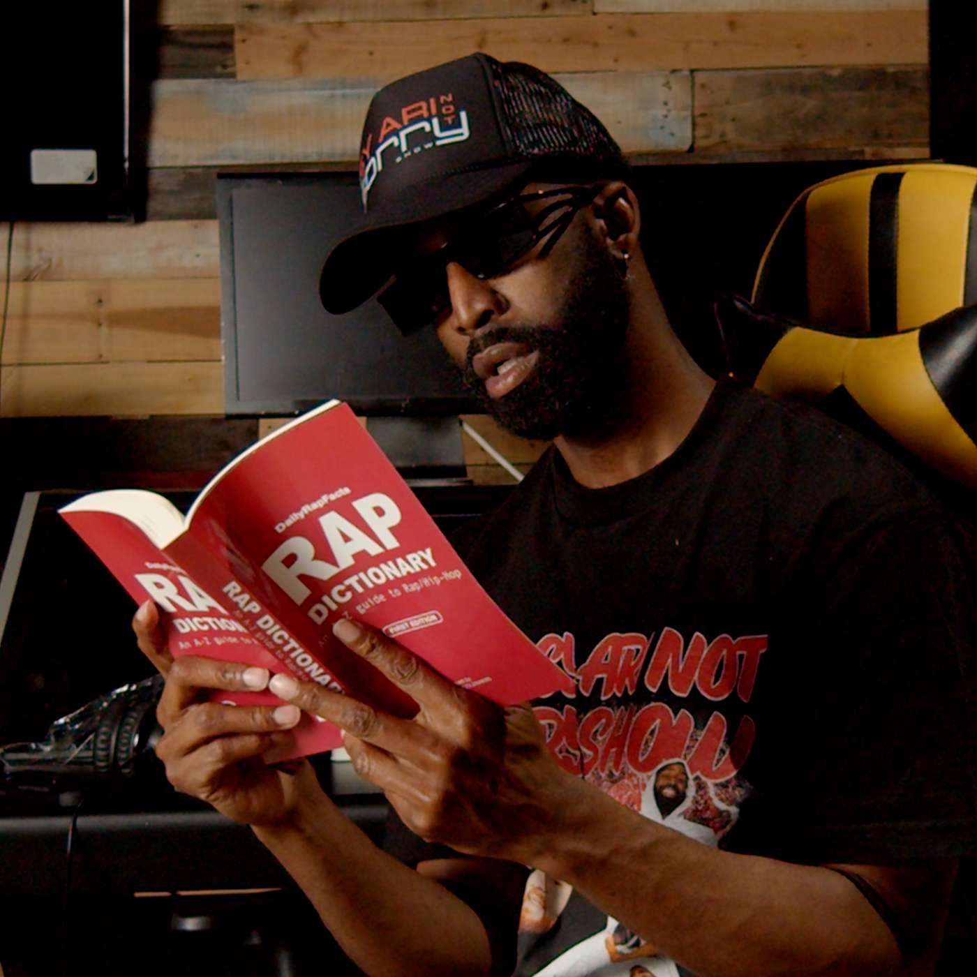 Reading the Rap Dictionary
