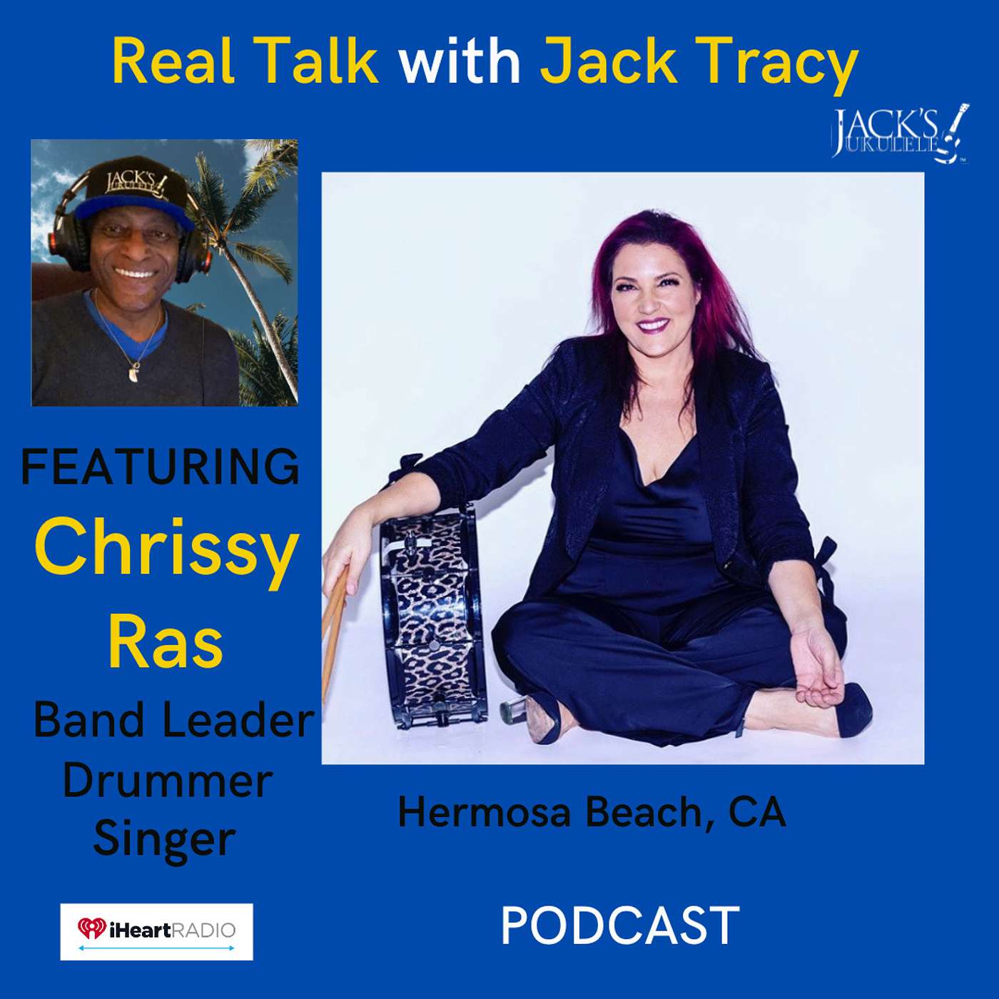 Band Leader, Chrissy Ras