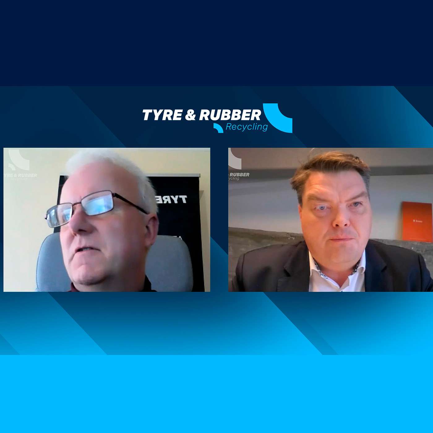 The Tyre Recycling Podcast