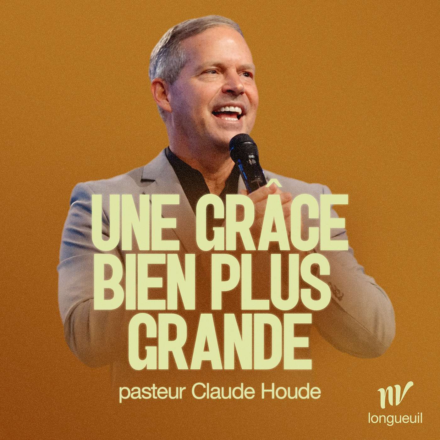 Quand la grâce de Dieu se multiplie | Claude Houde