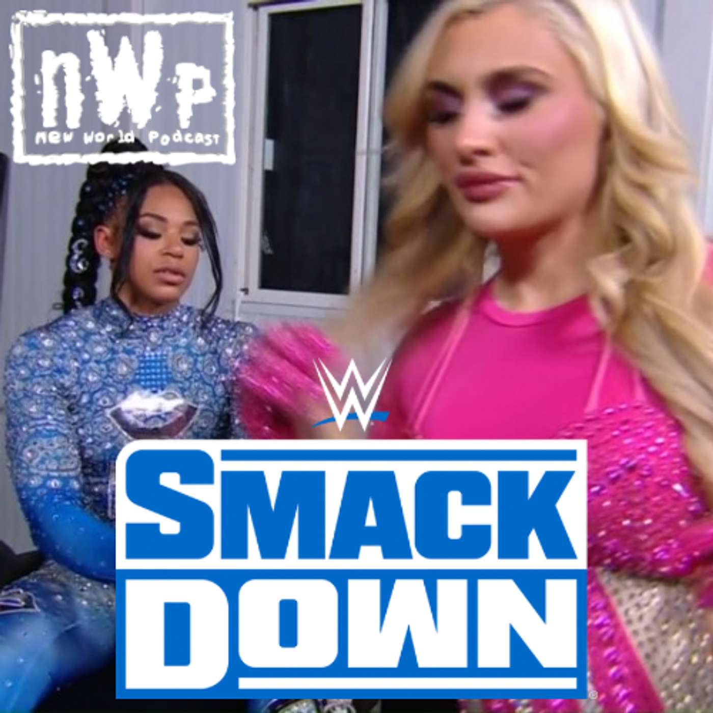nWp: SmackDown (5/24/2024)
