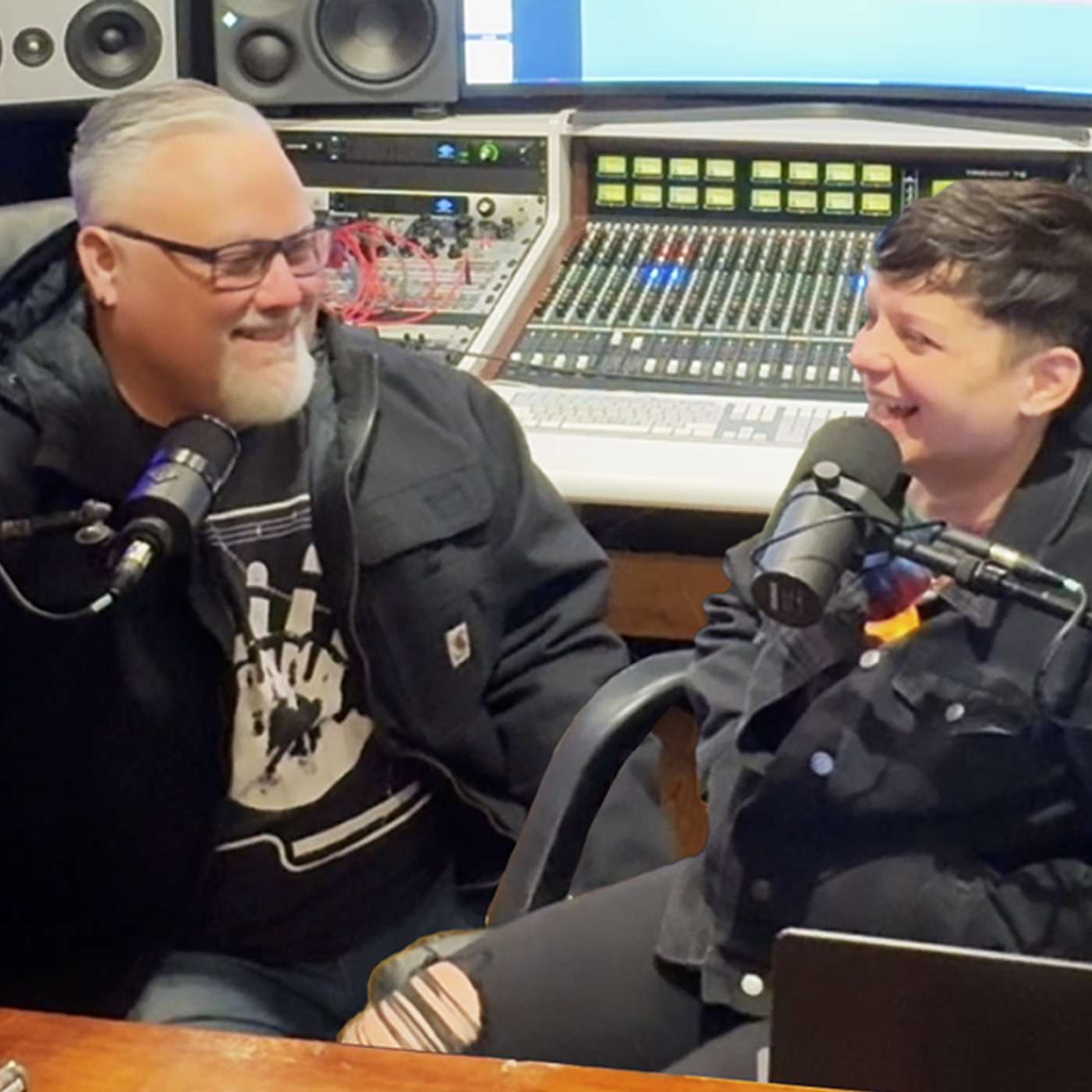 How One Music Addict Built the Studio Everyone’s Talking About: Meet Jason Dunkerley episode artwork