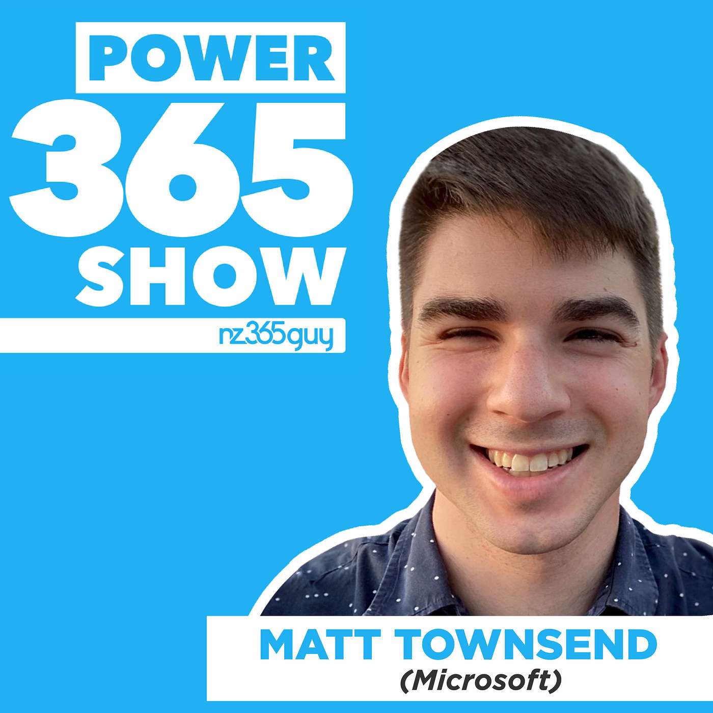 Dataverse Connector with Matt Townsend - podcast episode cover