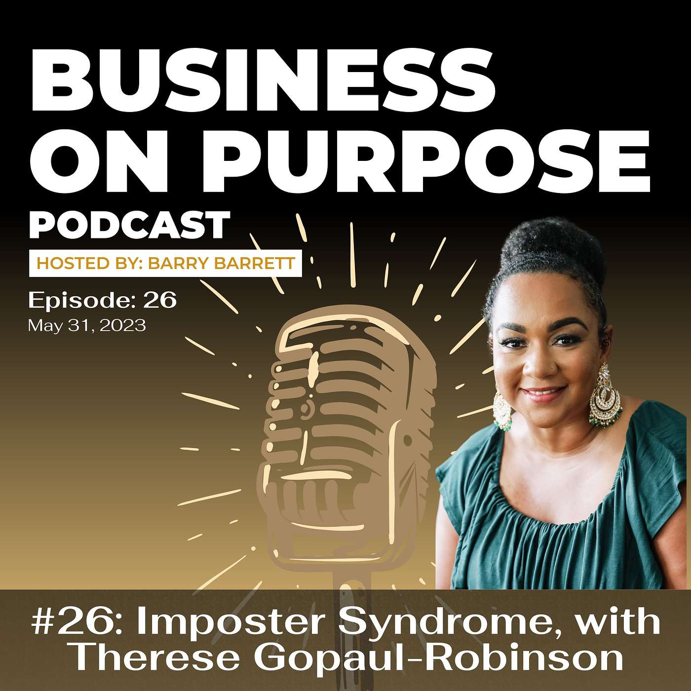 Business On Purpose Podcast