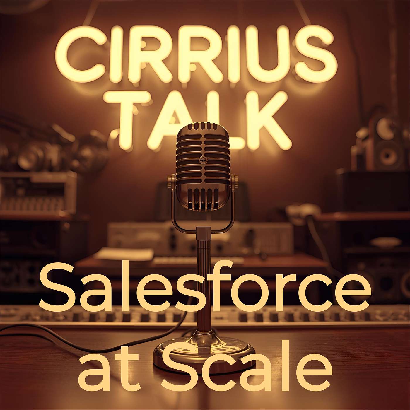 [Ep 054] Taylor Stewart: Is Custom Code Still Scary? AI’s Impact on Salesforce Development episode artwork