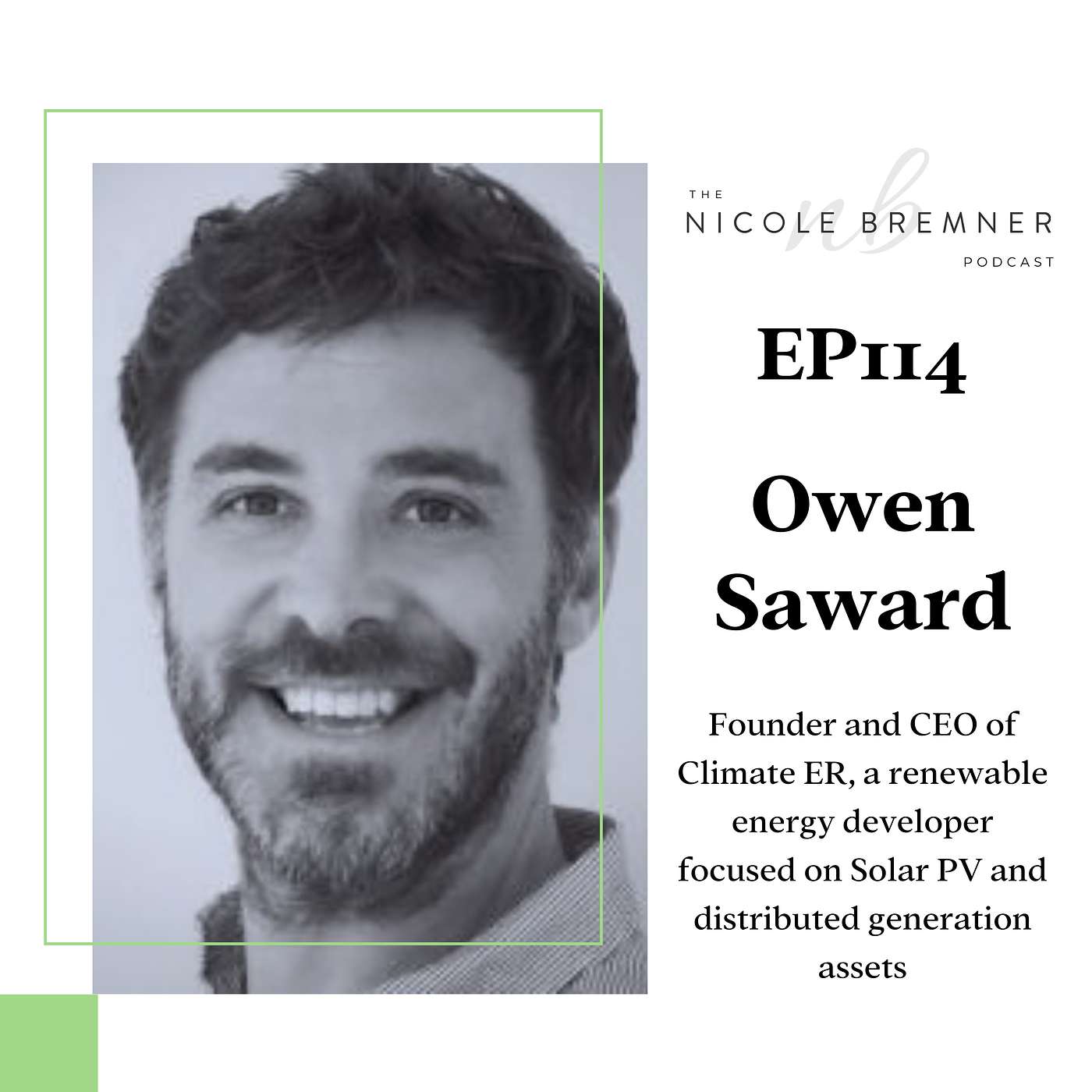 Cycling from Bristol to Mallorca in honour of his brother and best friend Yann with renewable energy developer Owen Saward #114