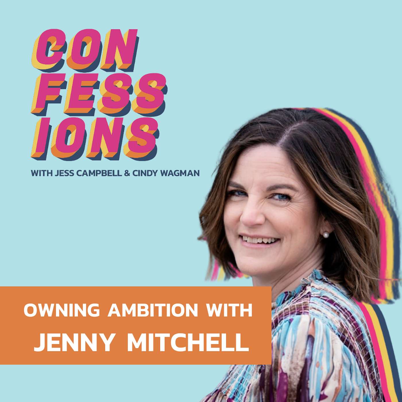 Owning Ambition with Jenny Mitchell