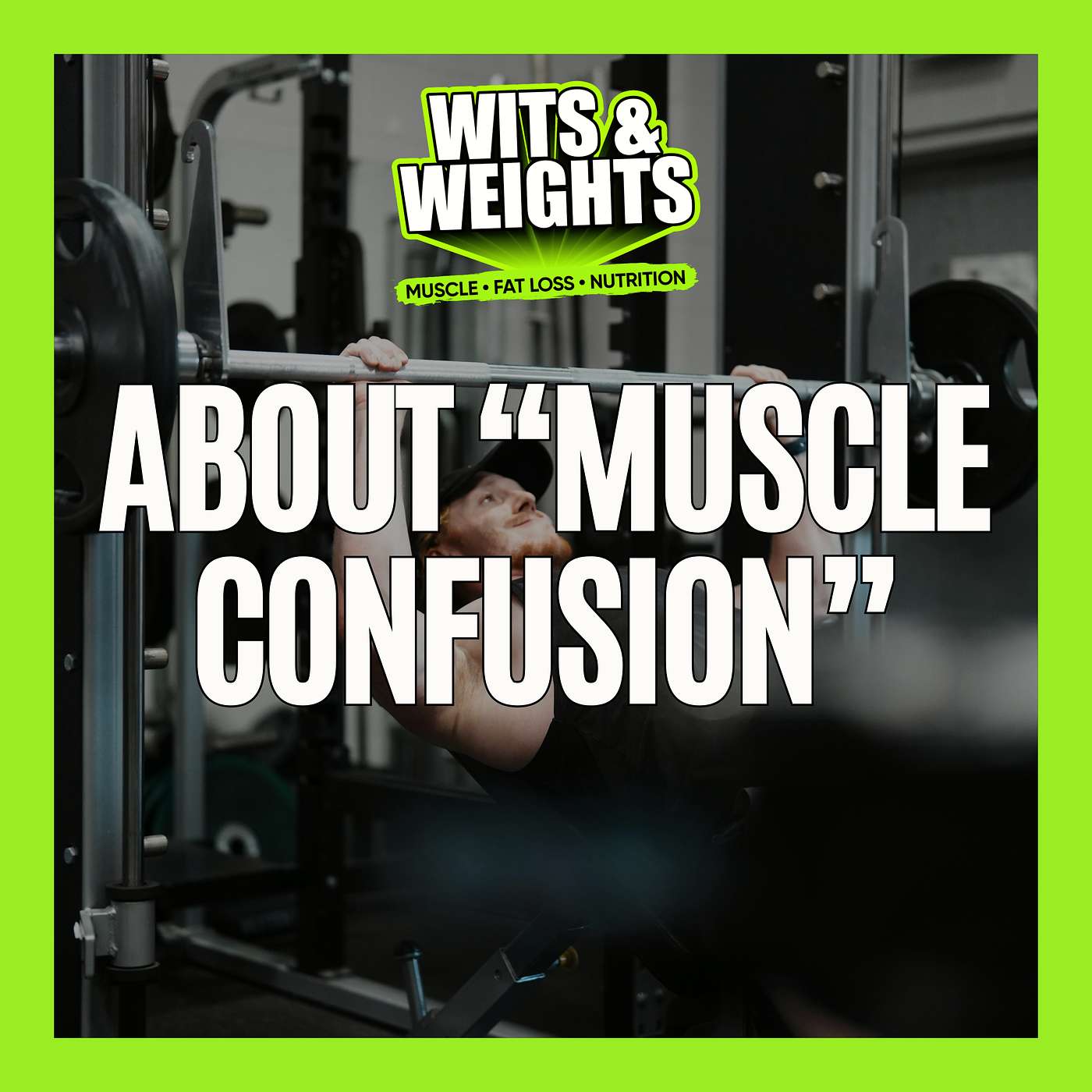 Why "Muscle Confusion" Might Actually Work for Hypertrophy | Ep 470