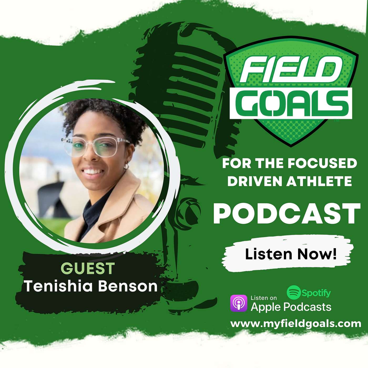 Field Goals for the Focused Driven Athlete