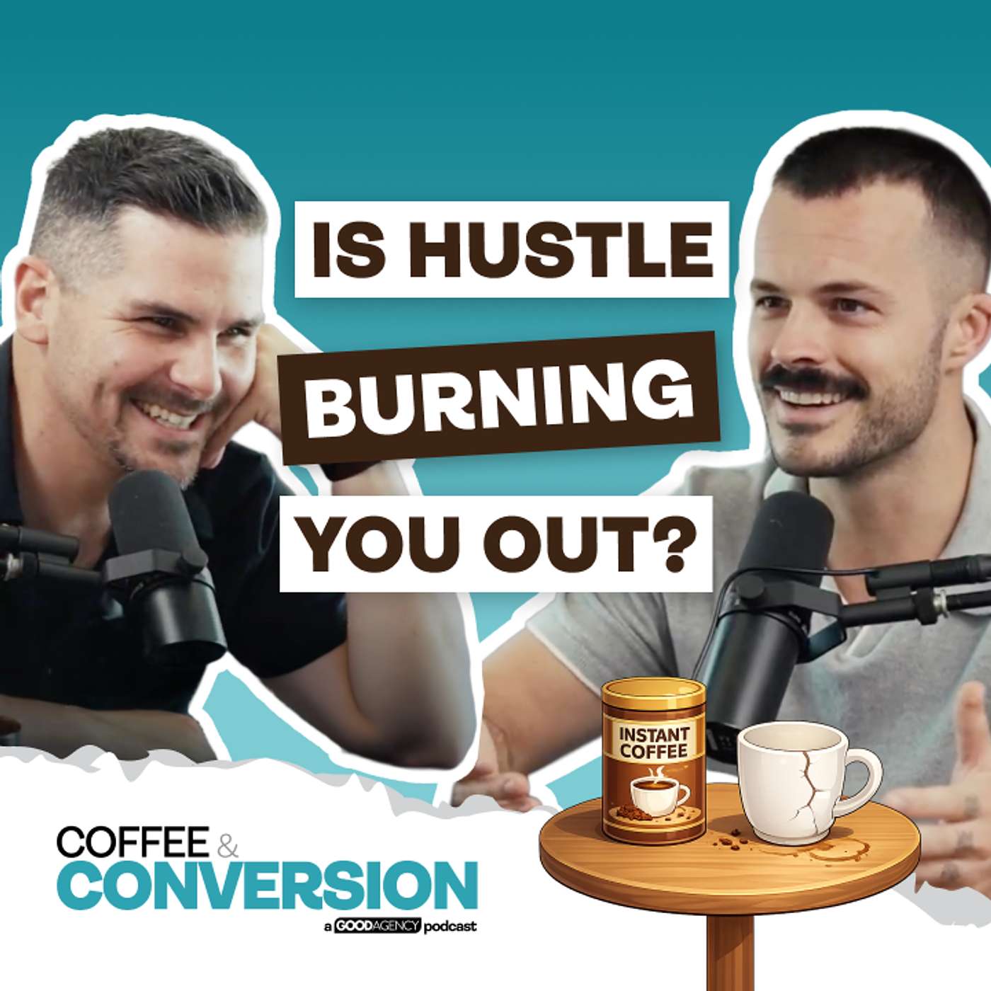 Coffee & Conversion