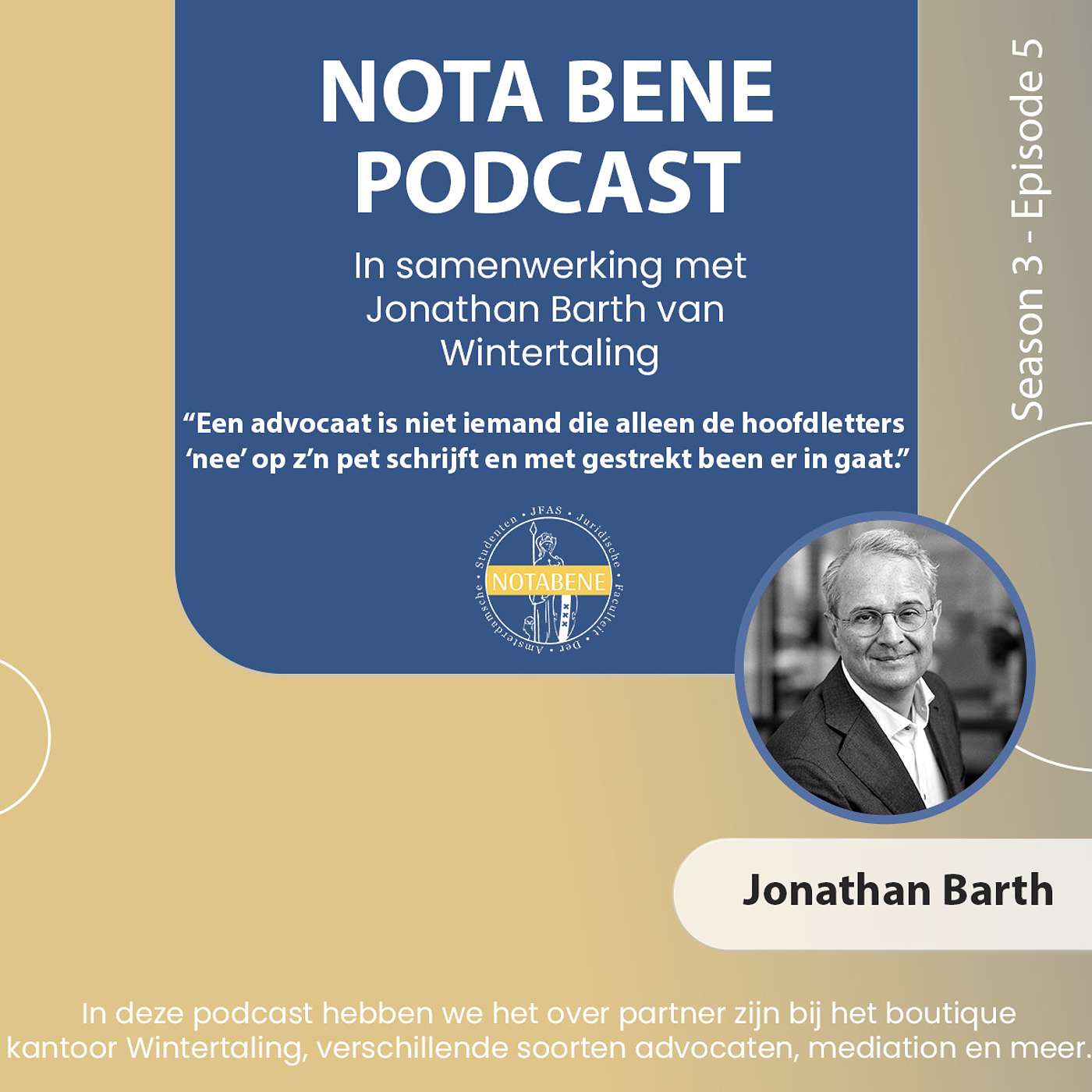 Nota Bene Podcast