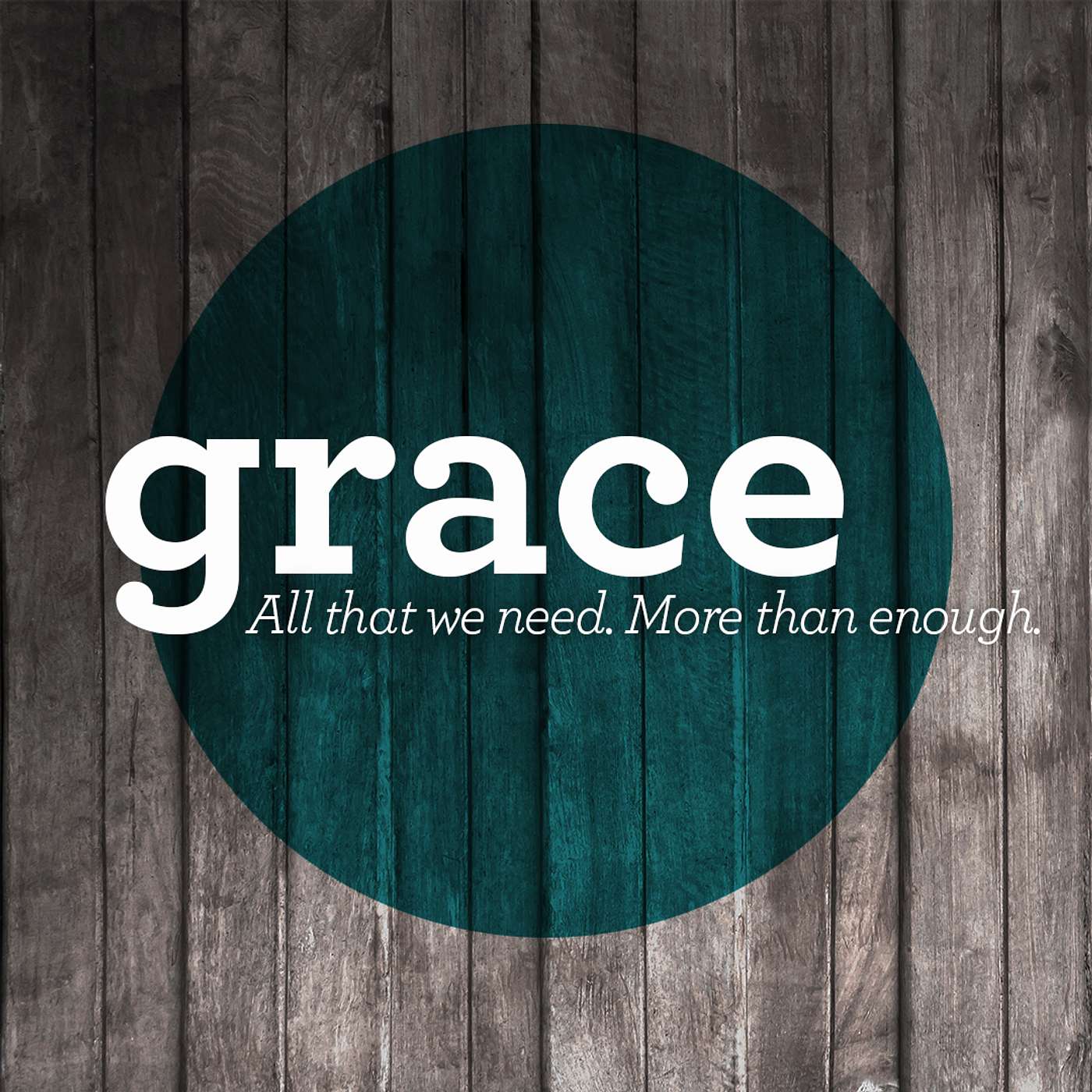 Grace Explained