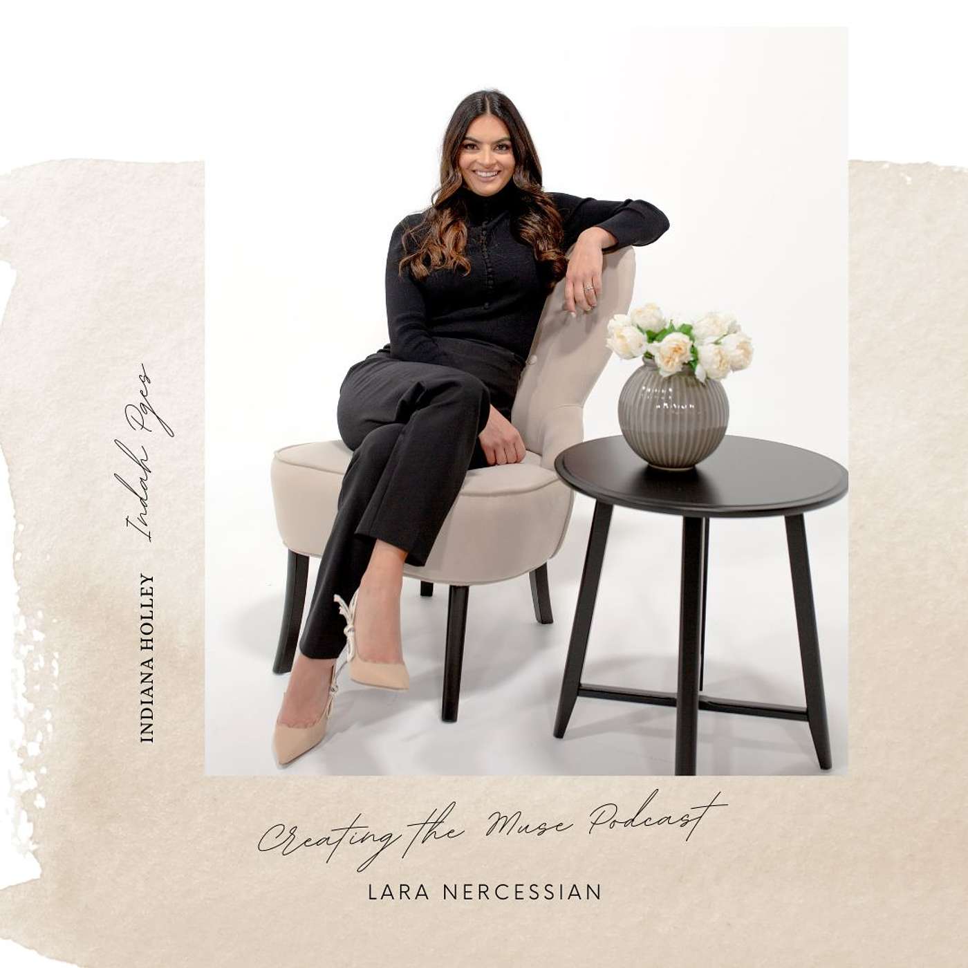 Creating the Muse by Indah Pages