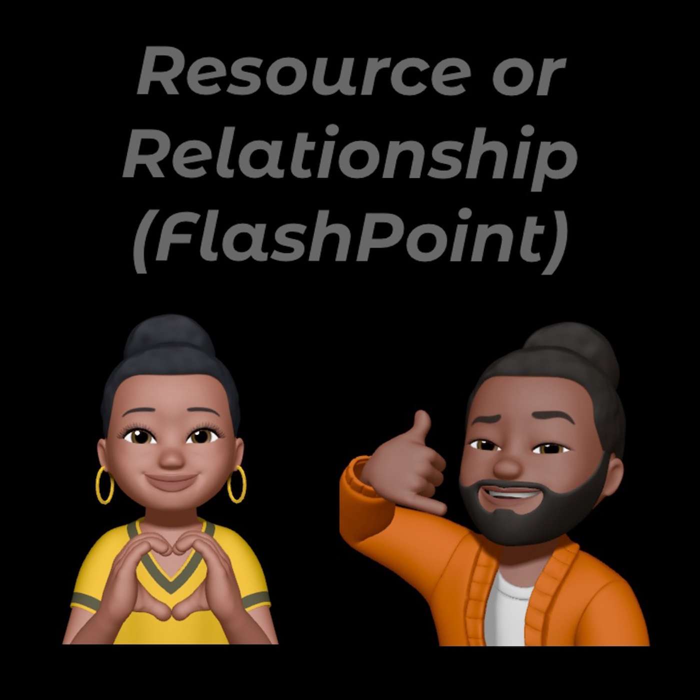 Resource or Relationship