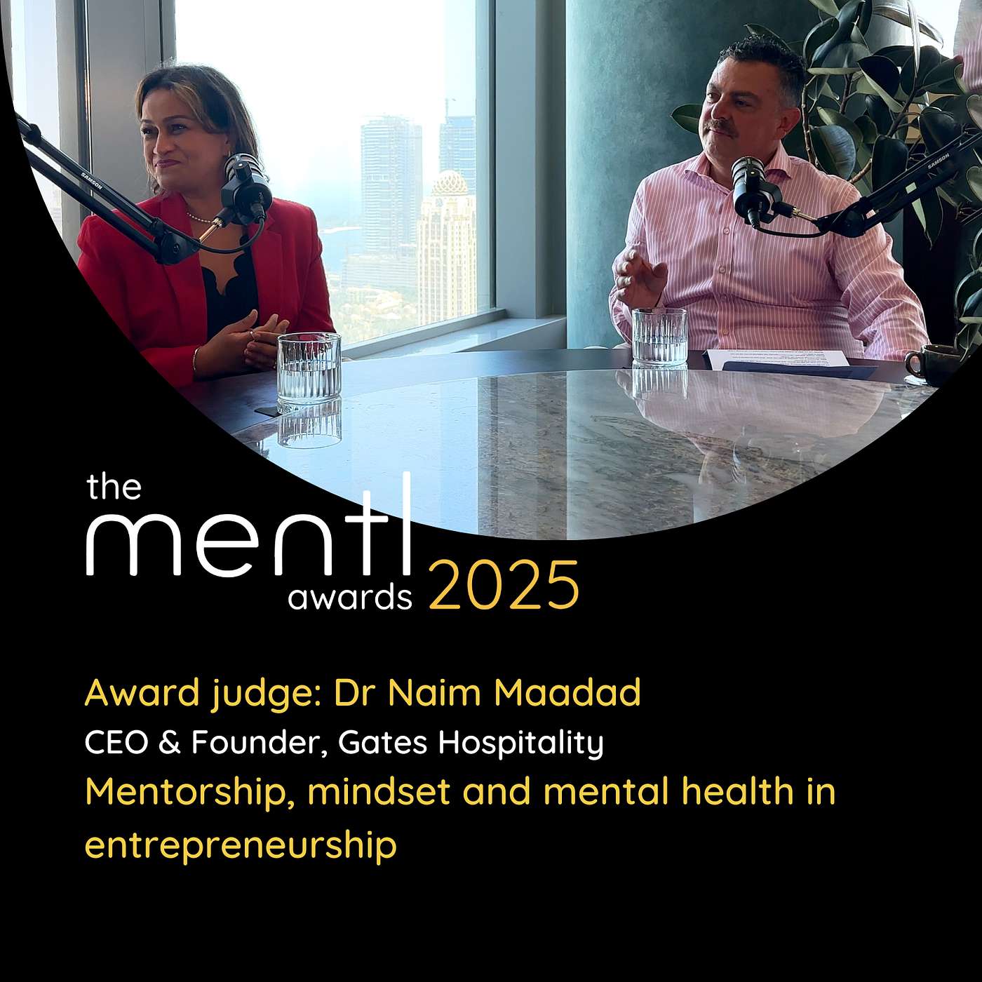Mentorship, mindset and mental health in entrepreneurship
