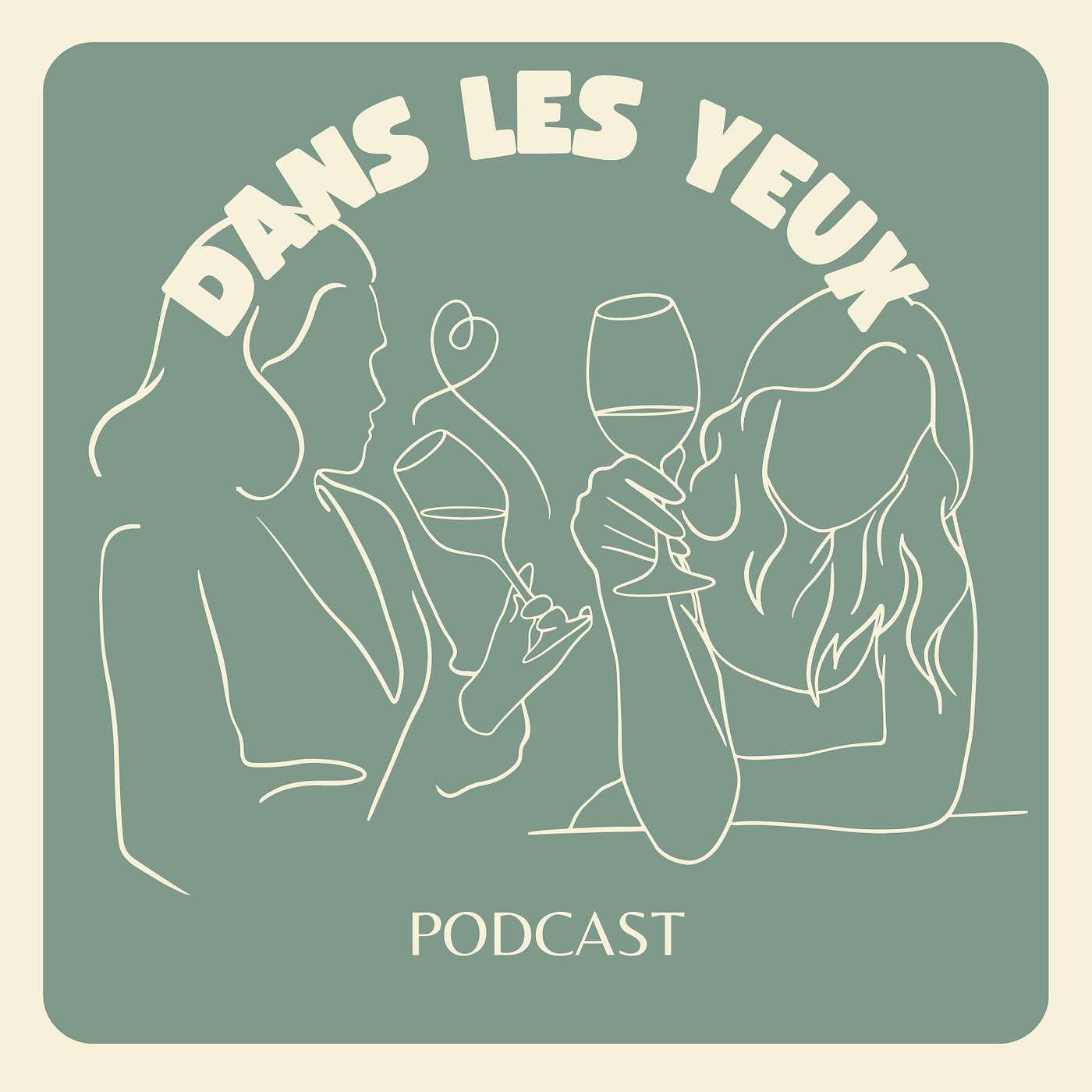 Dans Les Yeux