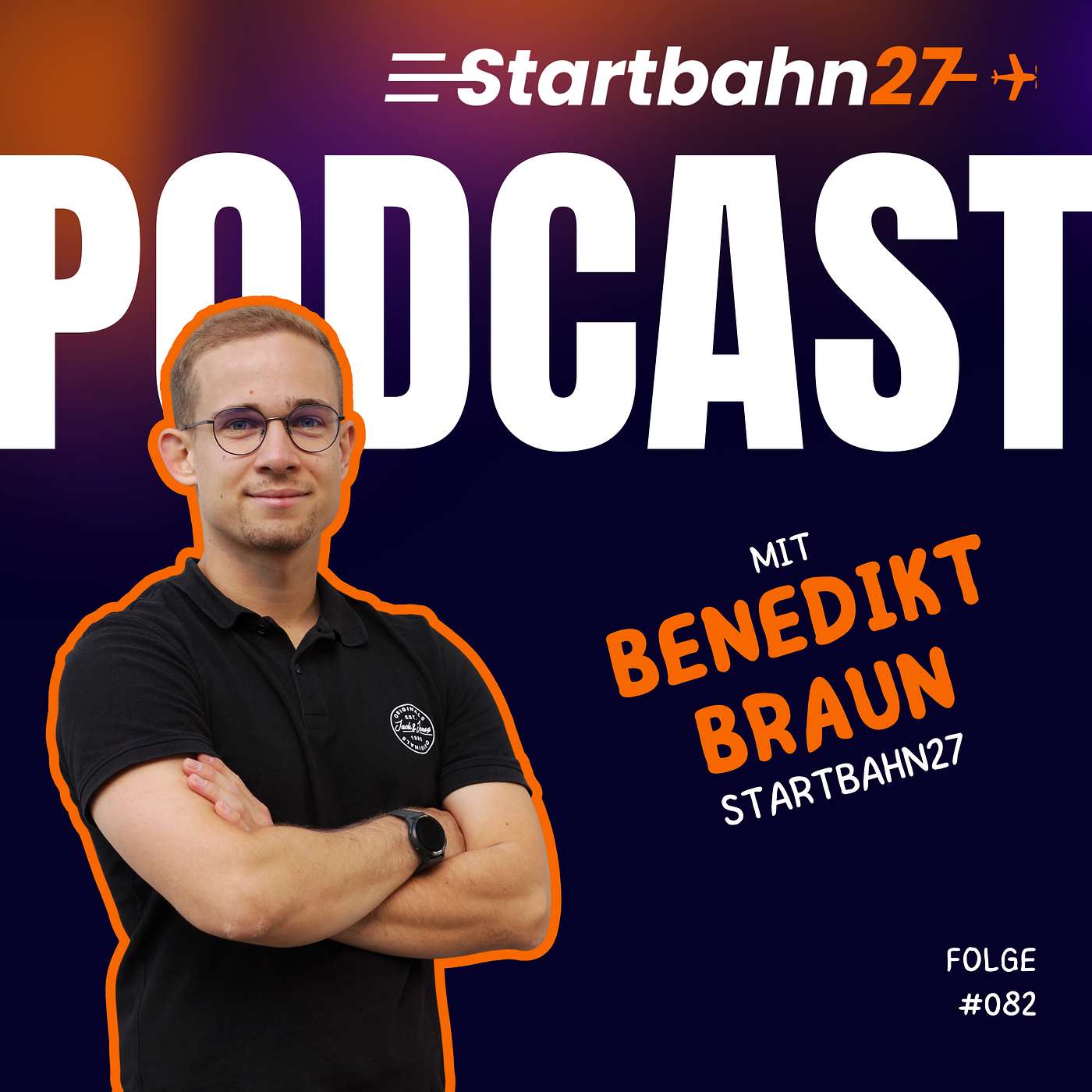Startbahn27 Podcast – Innovation aus Mainfranken
