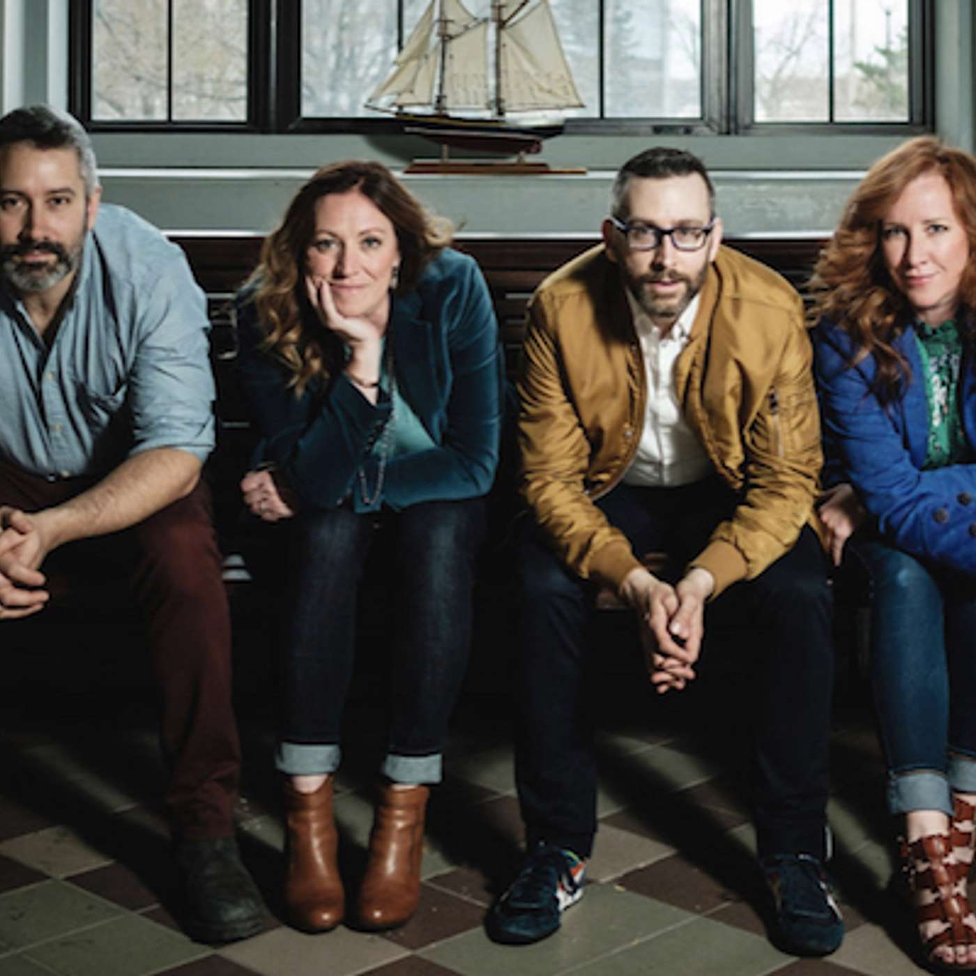 Episode 145: Multi-Award Winning Cape Breton Nova Scotia Band Beòlach, Part 1. episode artwork