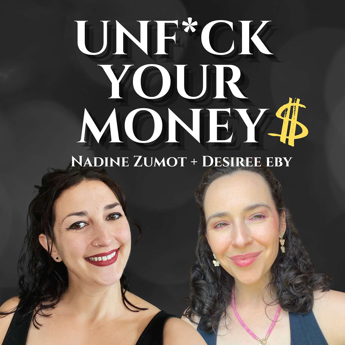 Use Your Money Story to Build Wealth and Overcome Emotional Spending with Desiree Eby episode artwork