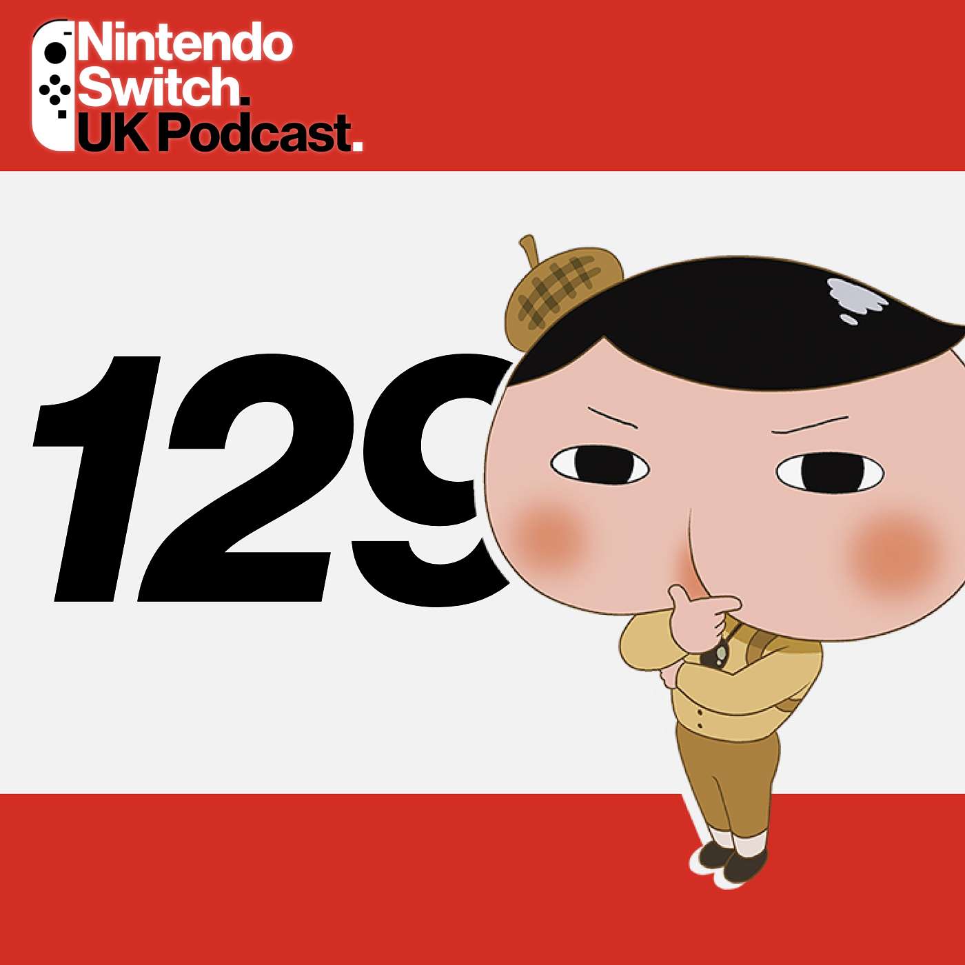 Cheeky, Cheeky! - Episode 129