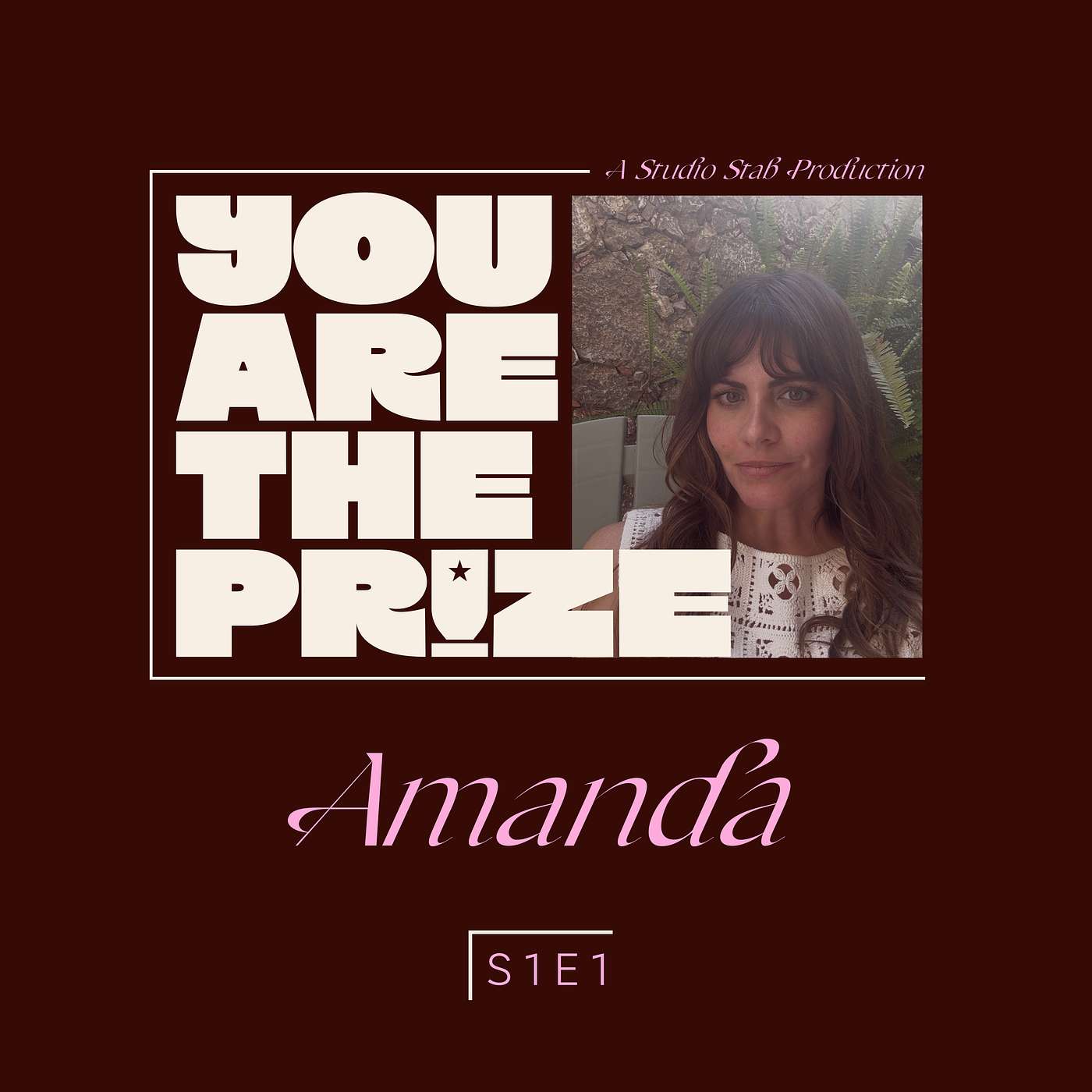 You Are The Prize | Amanda Rantuccio You Are The Prize | Amanda Rantuccio