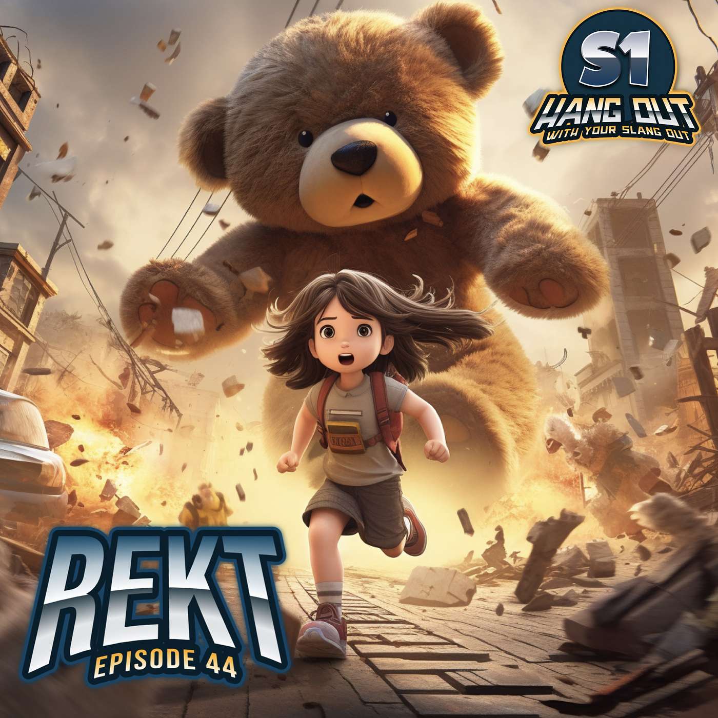 Hang Out With Your Slang Out