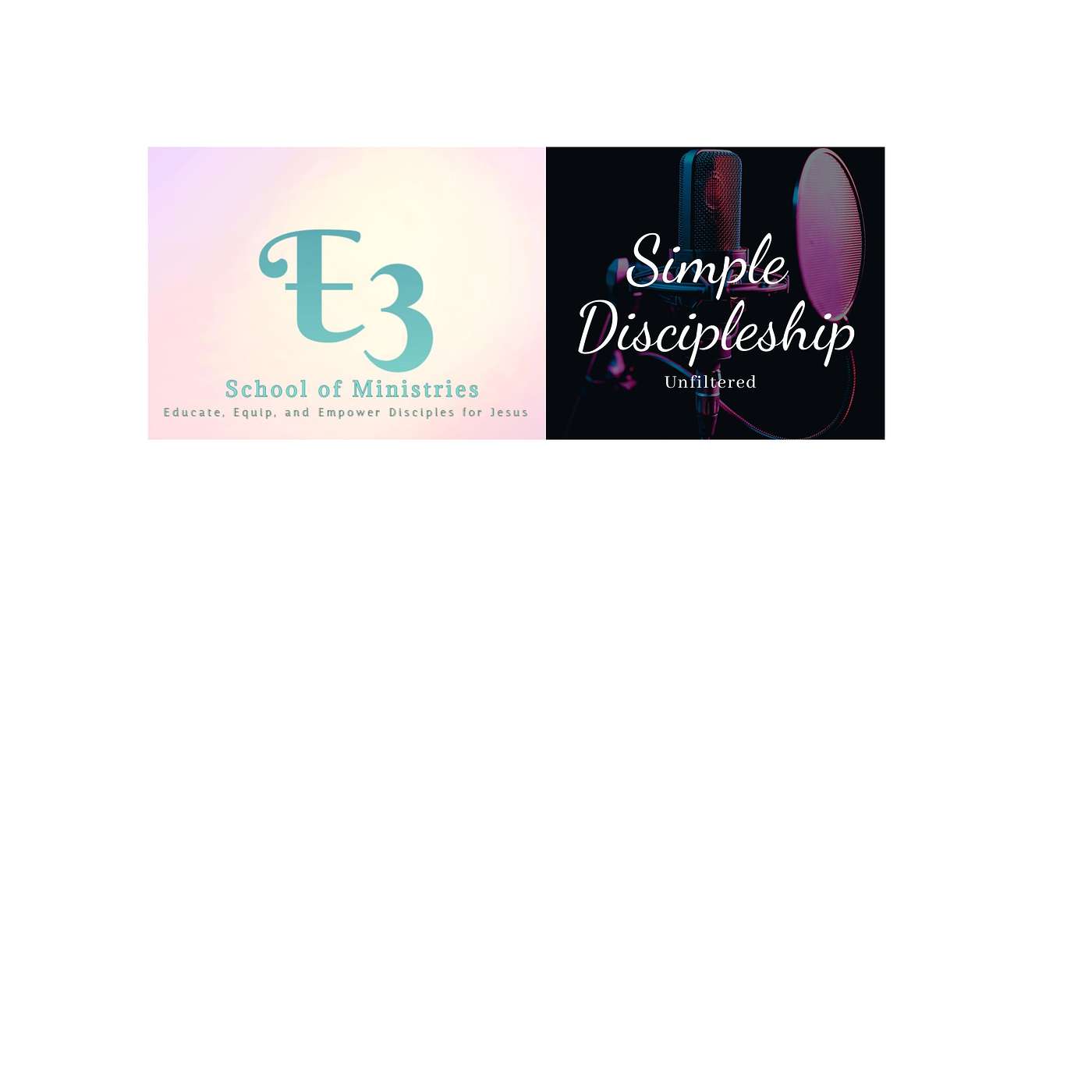 Simple Discipleship - UNFILTERED