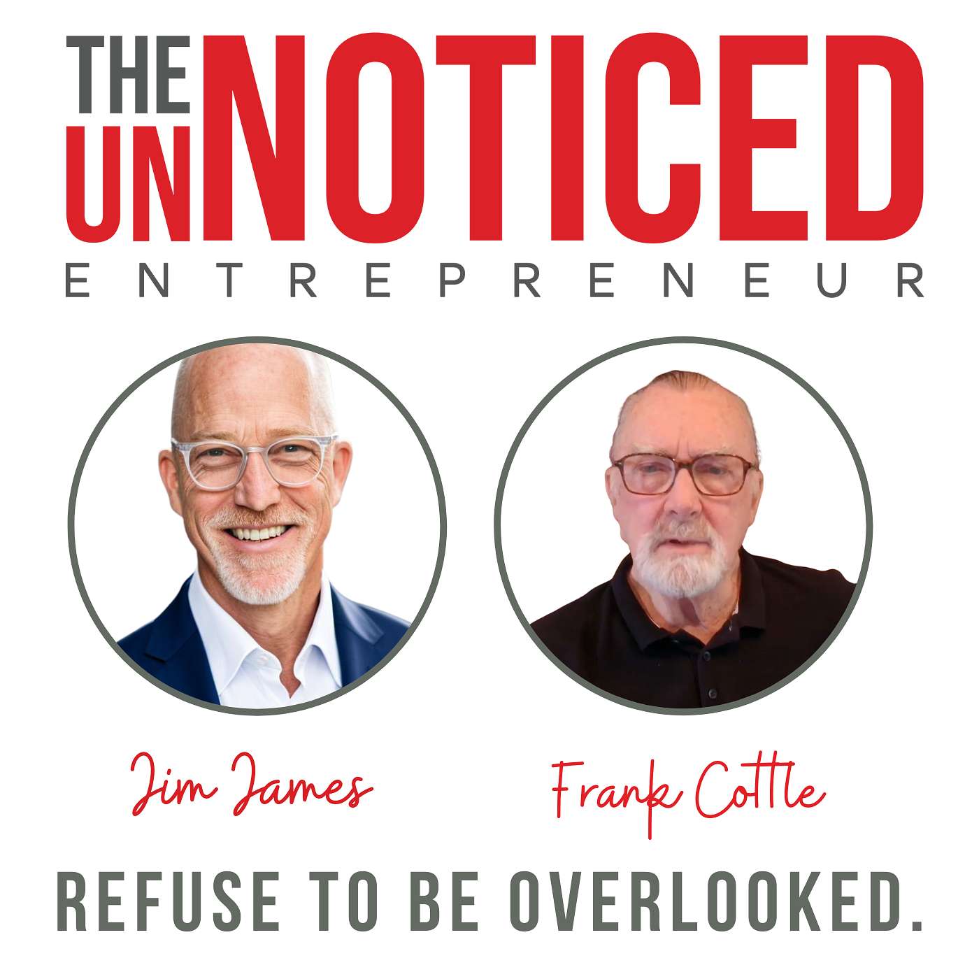 The UnNoticed Entrepreneur