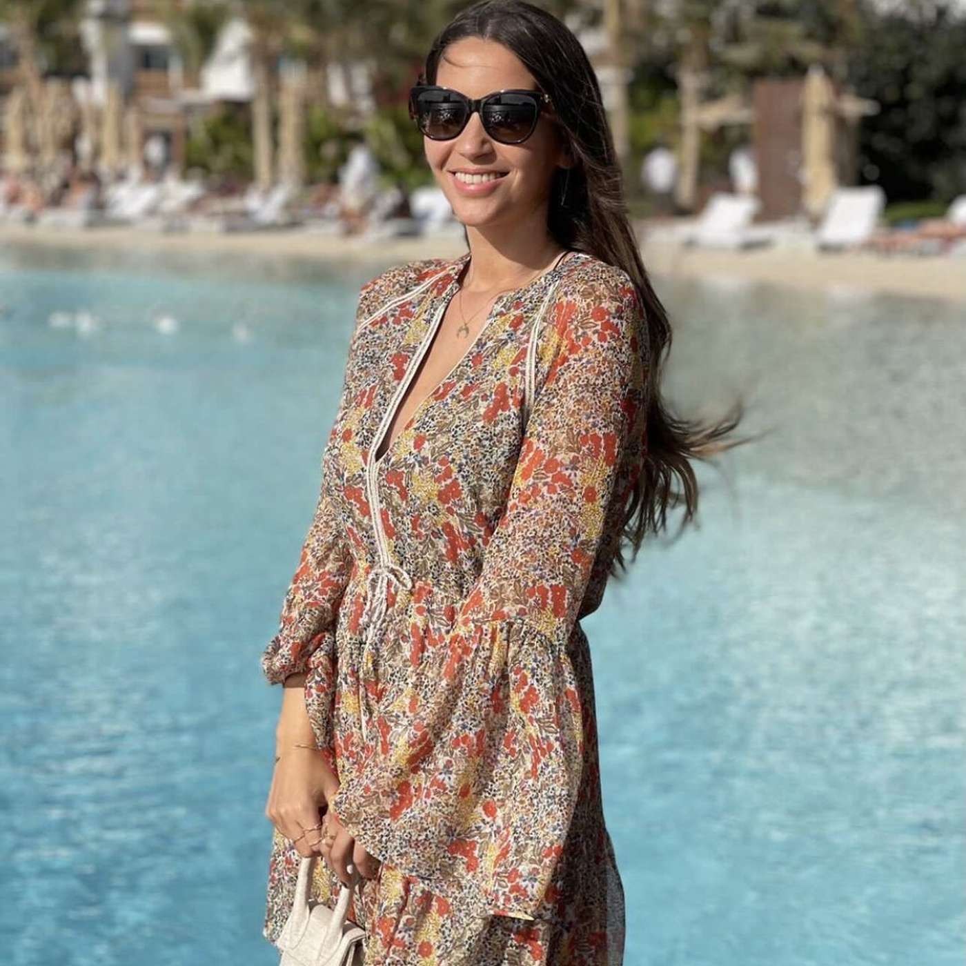 Amel talks : une influenceuse de Dubaï