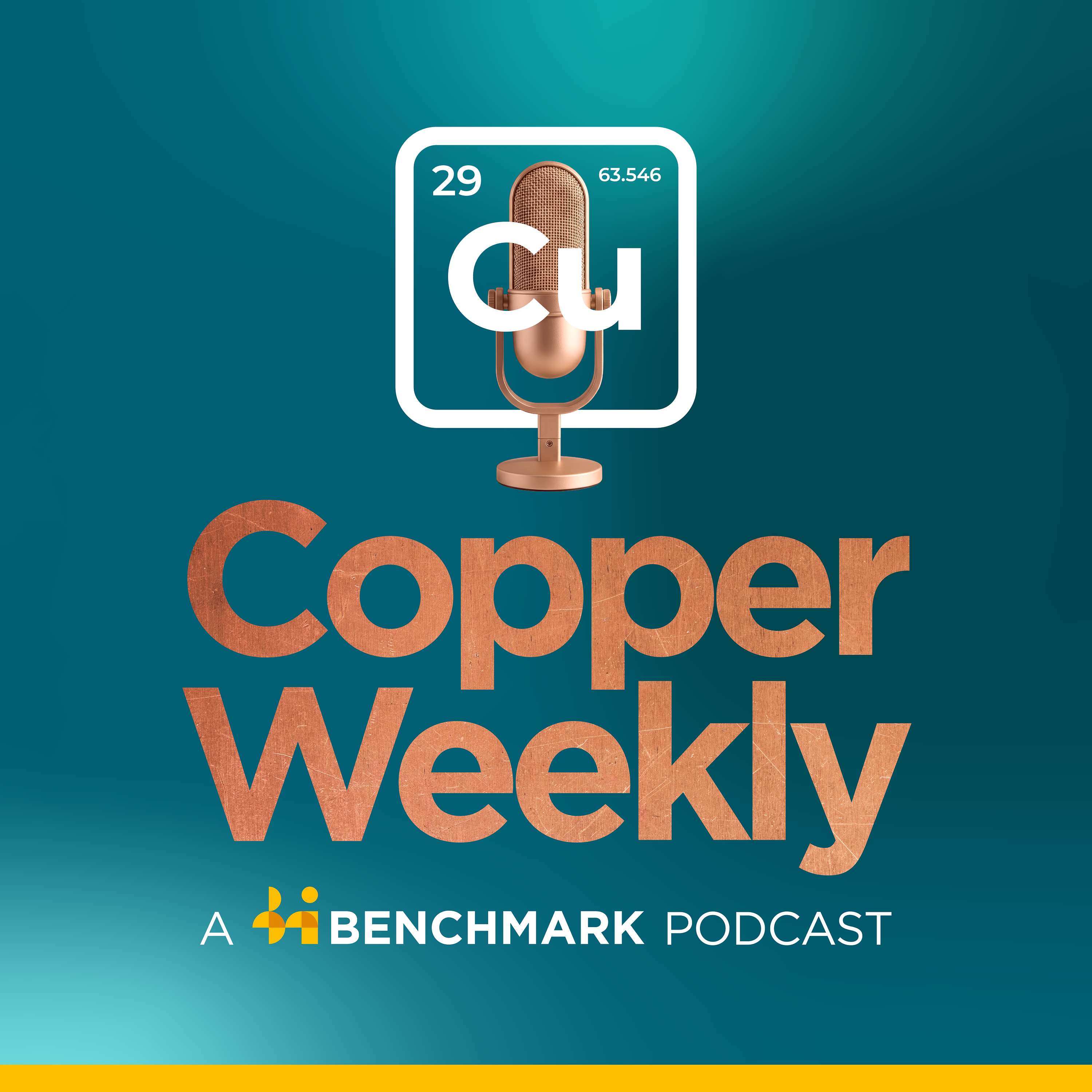 Copper Weekly