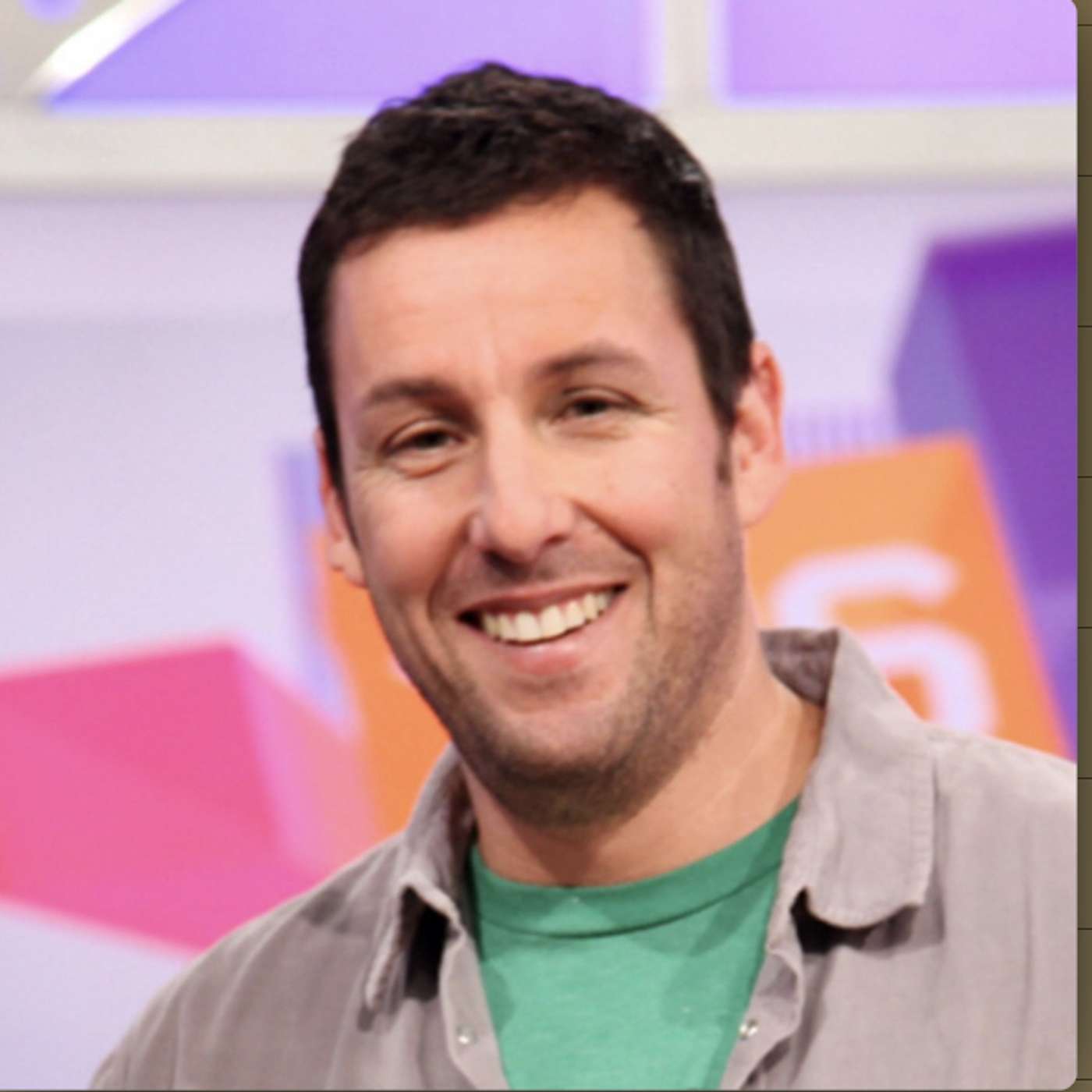 Adam Sandler episode artwork