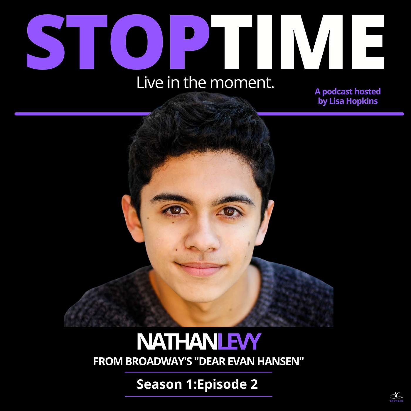 STOPTIME: Live in the Moment.