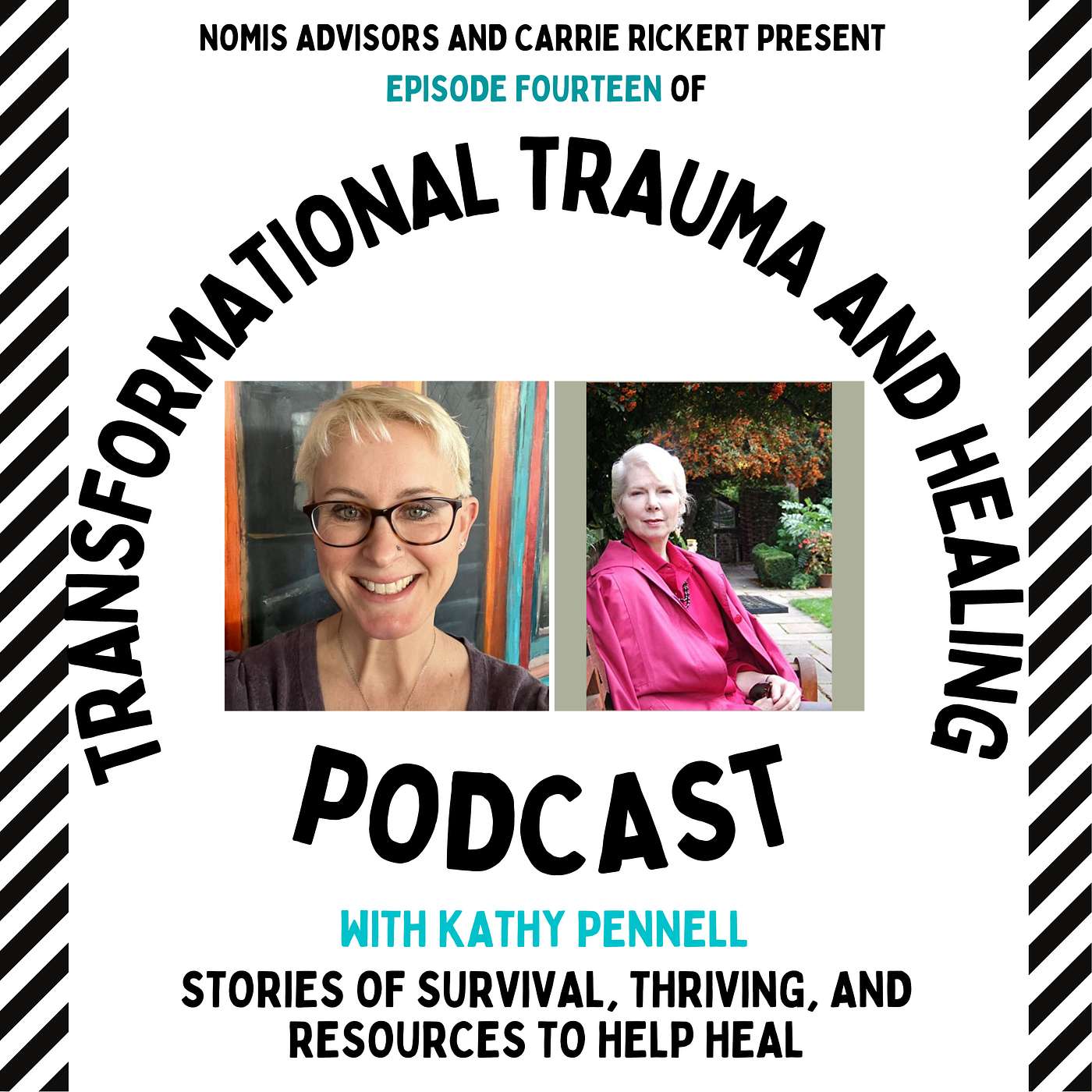 Transformational Trauma and Healing
