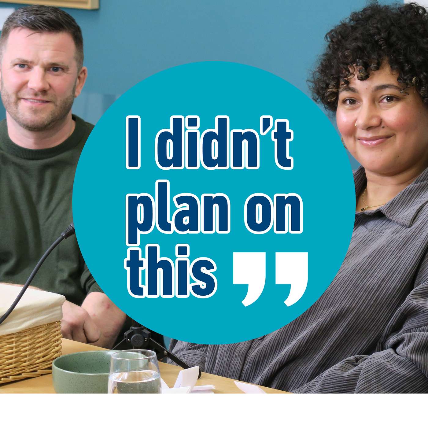 I Didn't Plan On This cover art