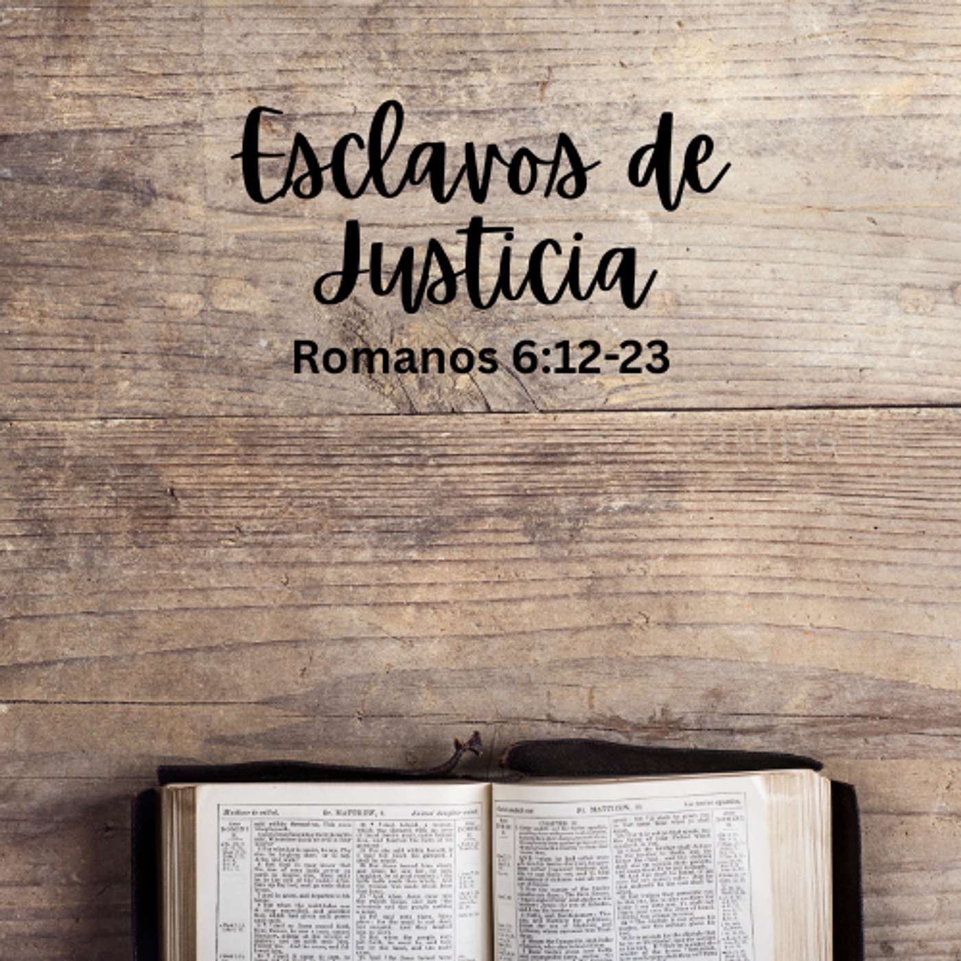 Esclavos de Justicia