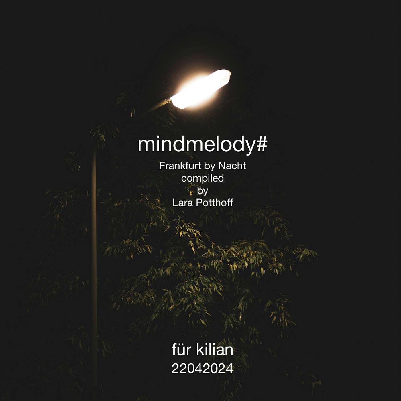 mindmelody# 042024 compiled by Lara Potthoff