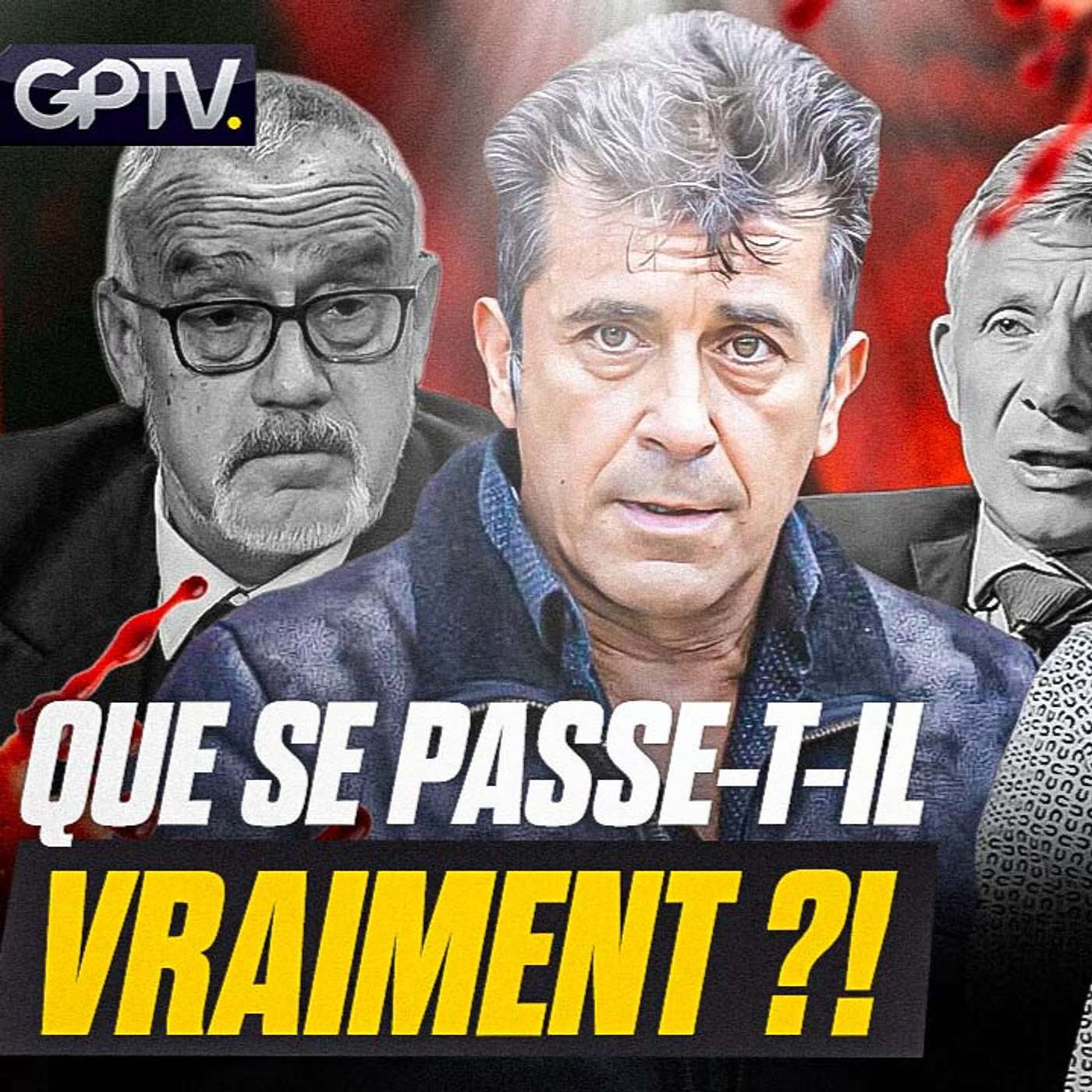 LA PURGE CONTINUE : APRÈS DELAWARDE ET DENÉCÉ, BÉBERT S’ÉTEINT ! | GPTV