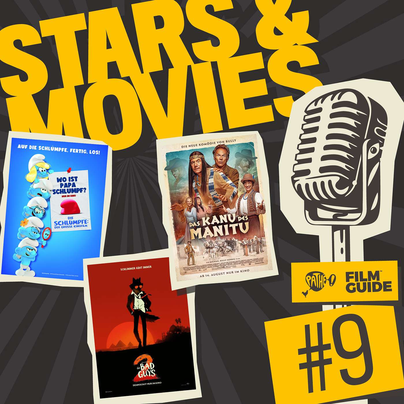 STARS AND MOVIES