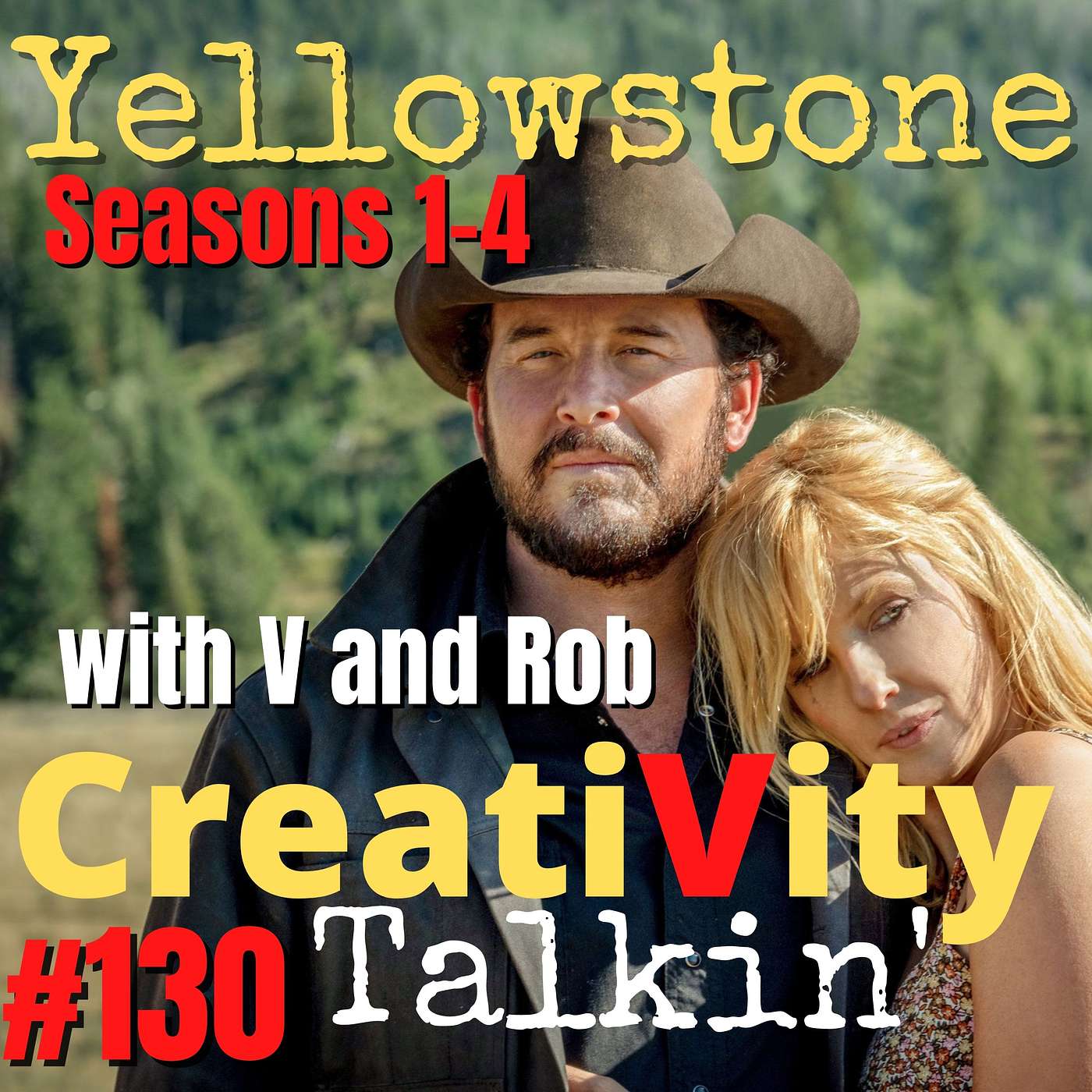 CreatiVity Talkin\'