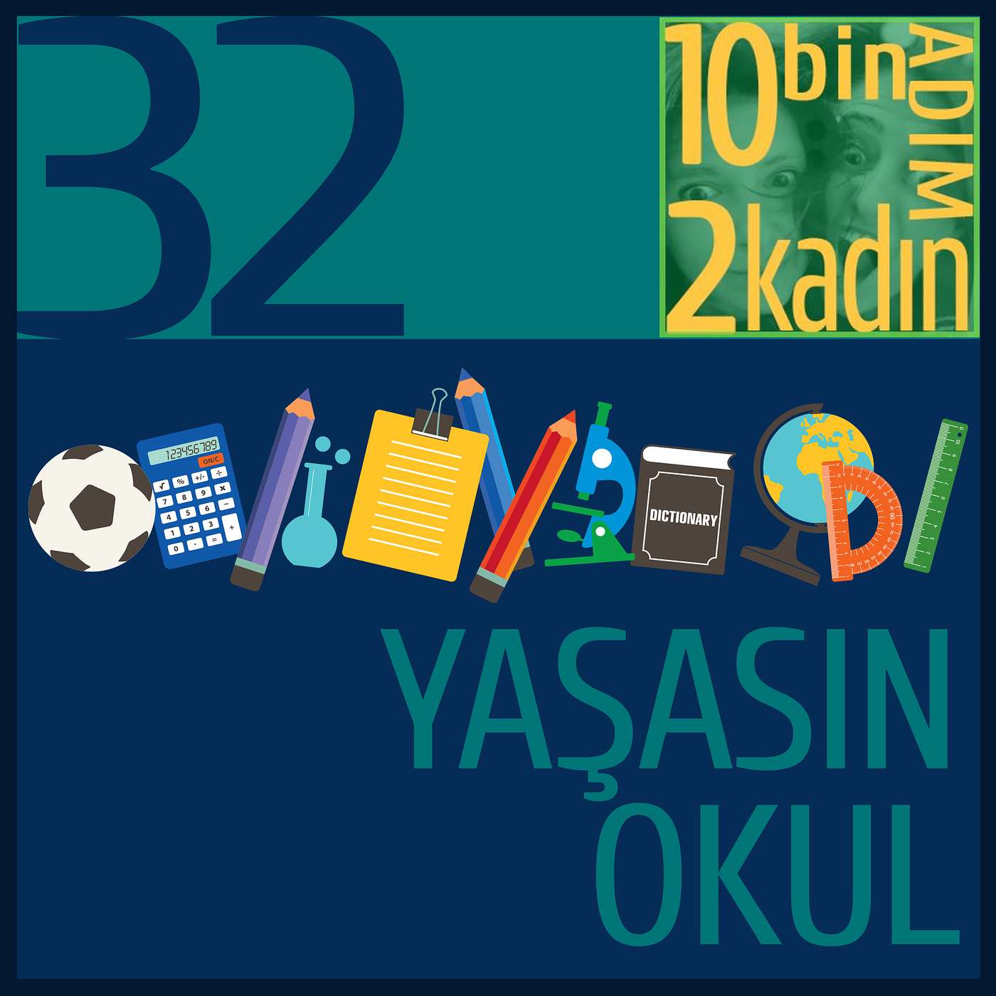 10bin Adım 2 Kadın