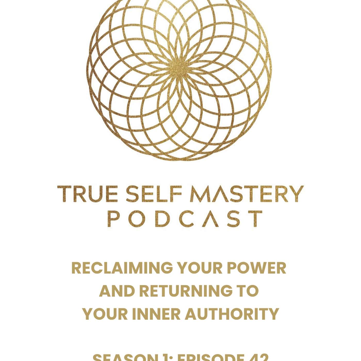 Reclaiming Your Power and Returning to Your Inner Authority episode artwork