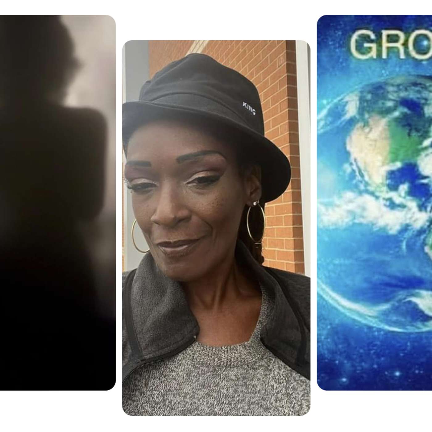 You are Greatness Reached over Oppression through Wisdom, You are GROW episode artwork