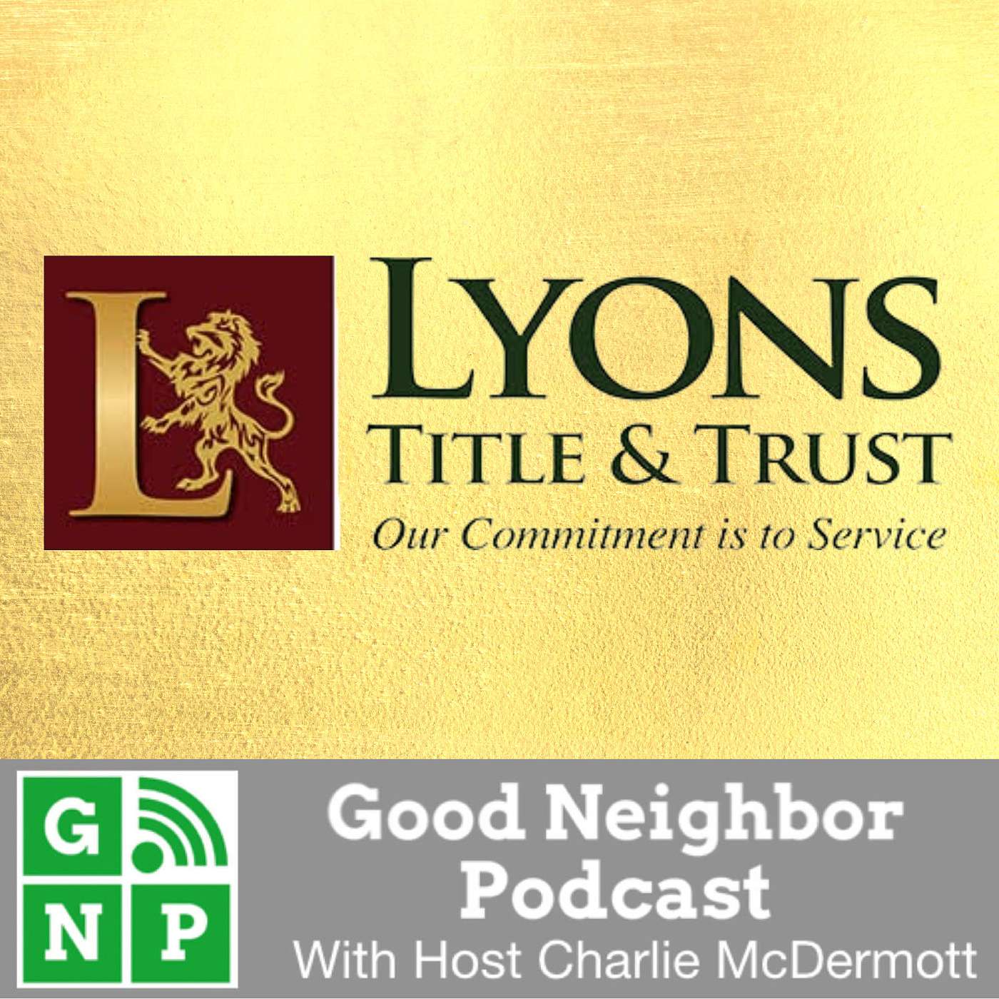 Good Neighbor Podcast