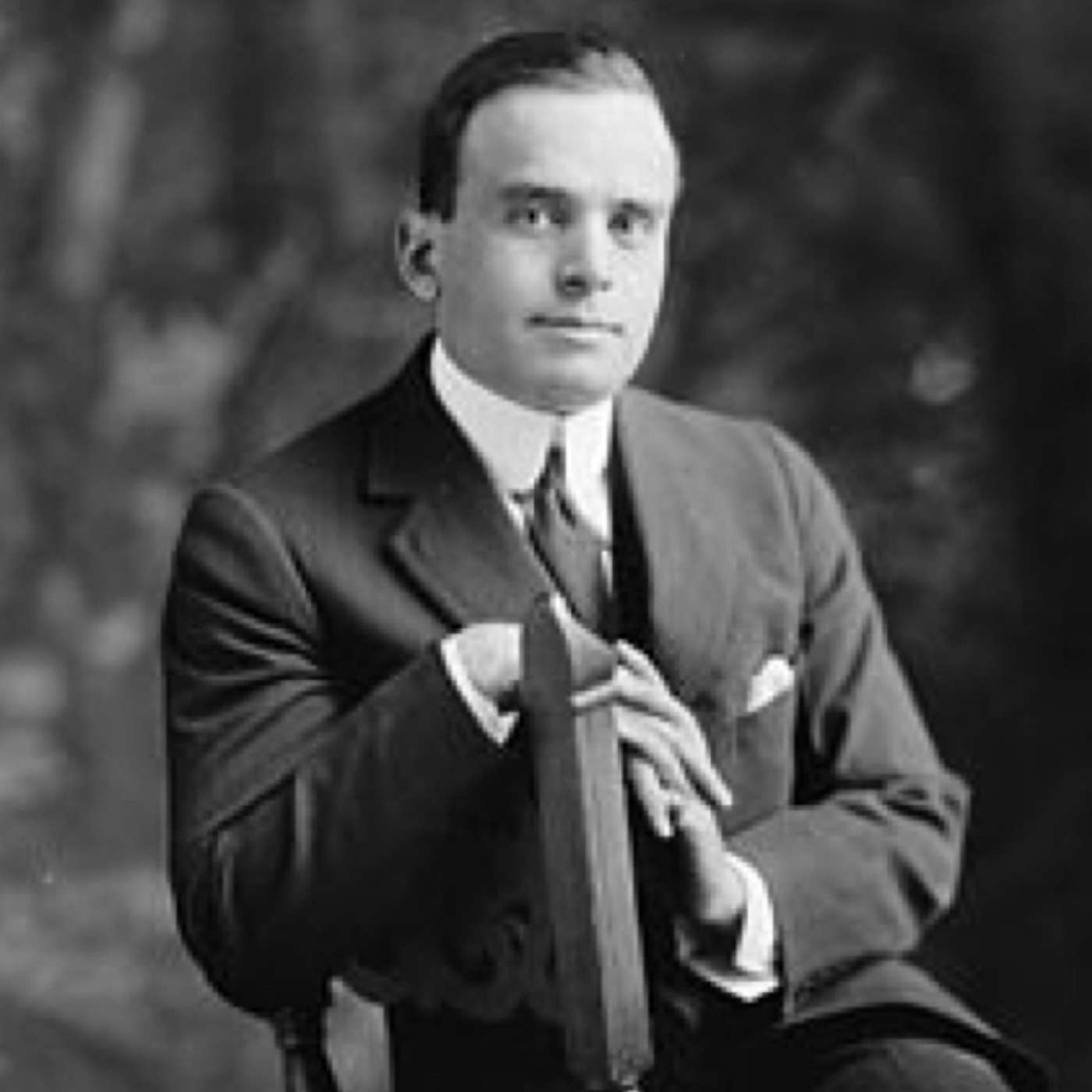 Douglas Fairbanks episode artwork
