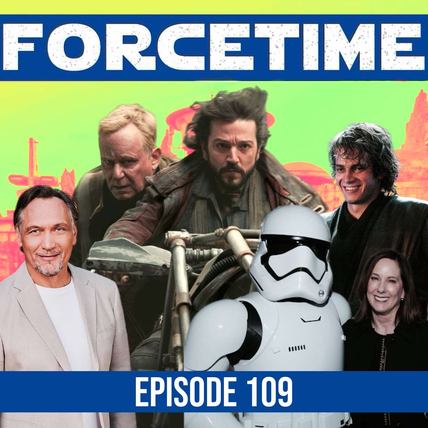 ForceTime: A Star Wars Podcast